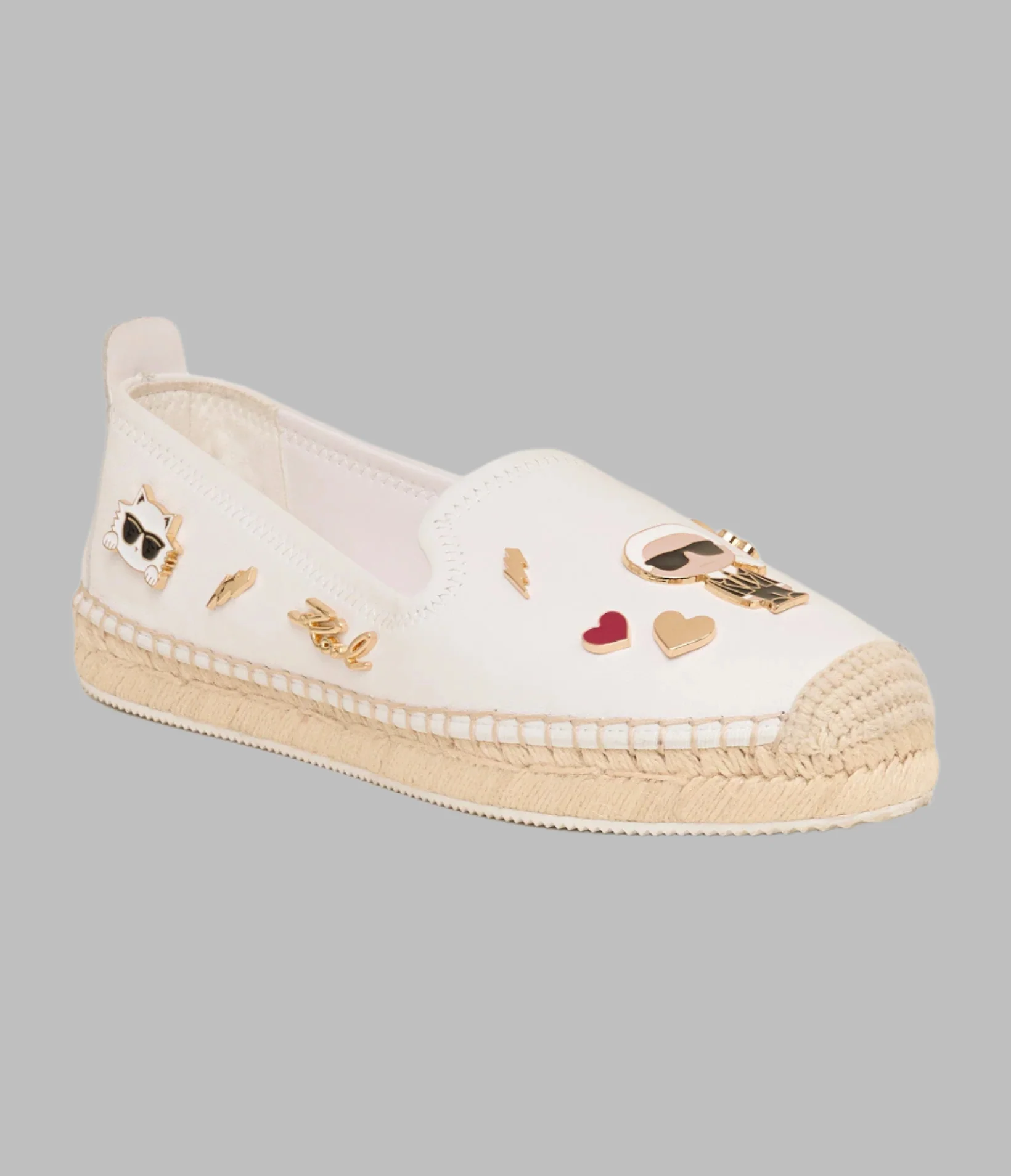 MICHAELA CATE PINS ESPADRILLE - Image 3