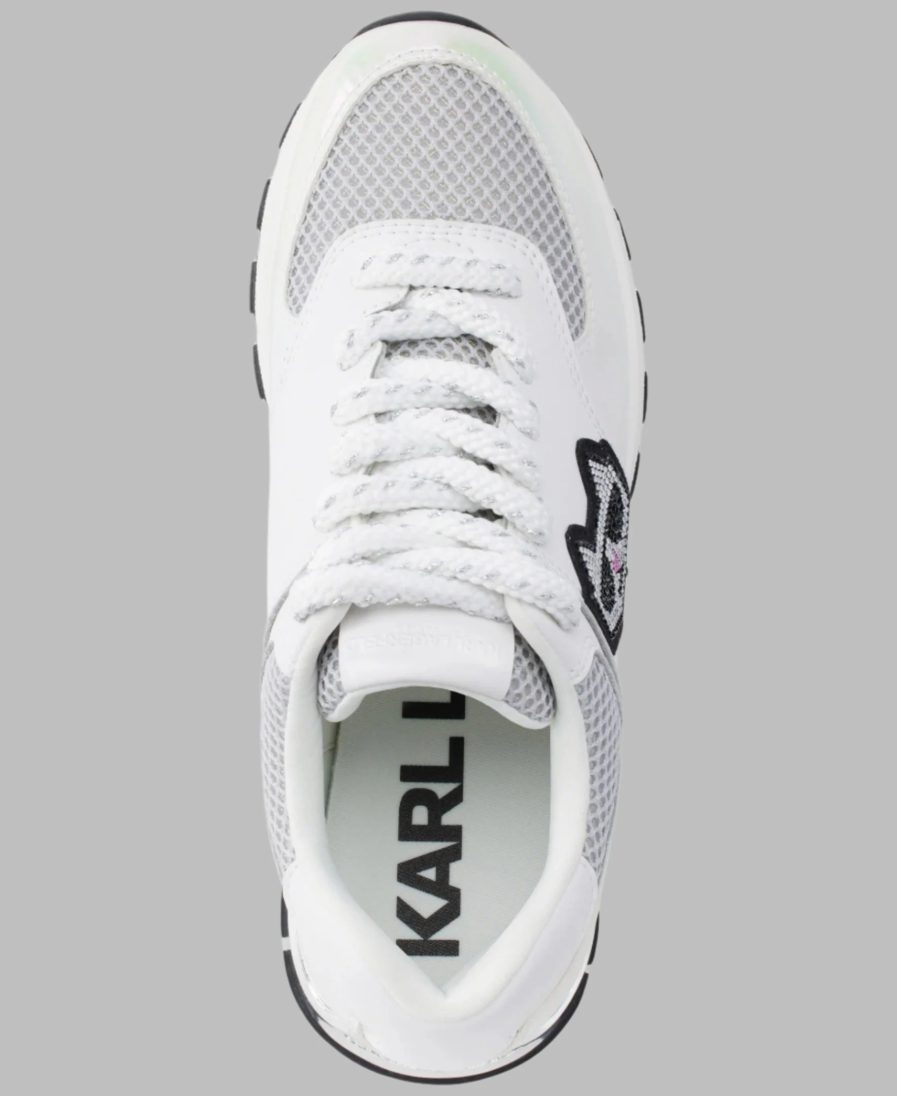 MAYU LACE UP SNEAKER - Image 3