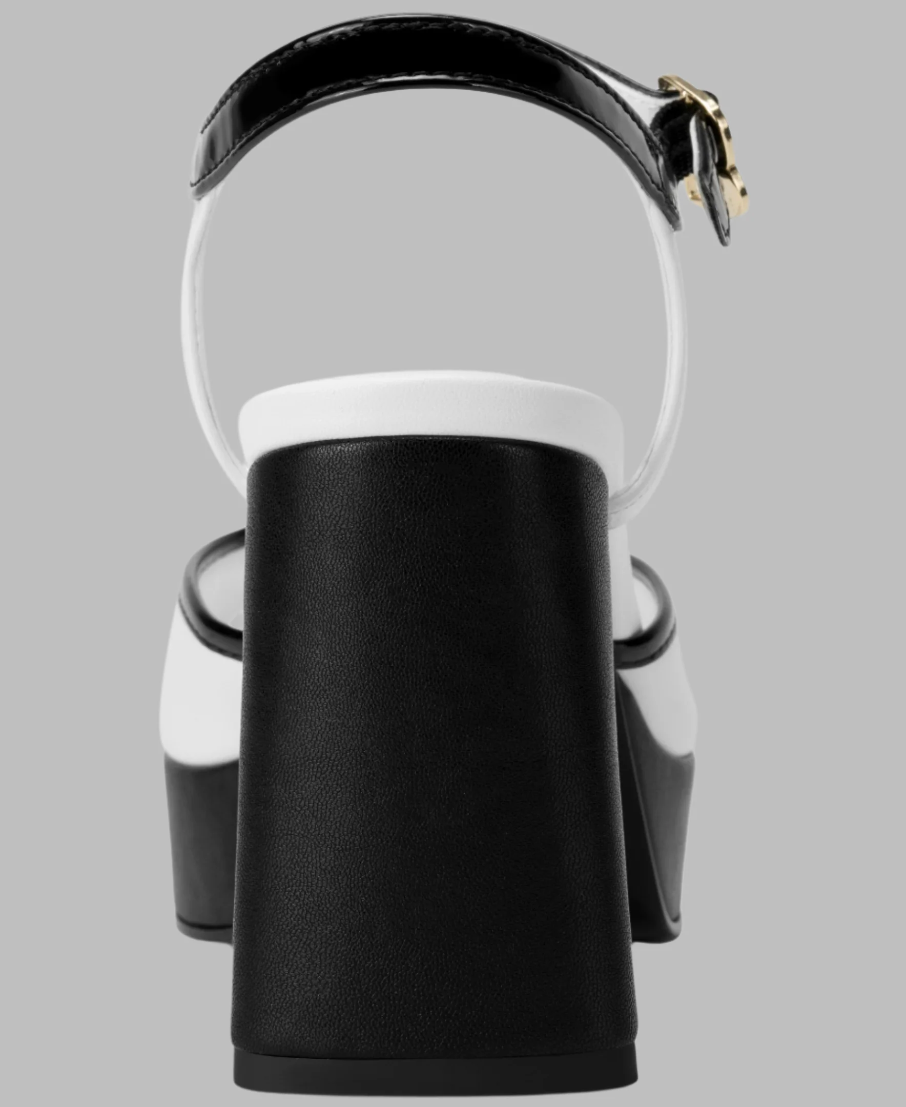 HALLET PLATFORM ANKLE STRAP SANDAL - Image 4