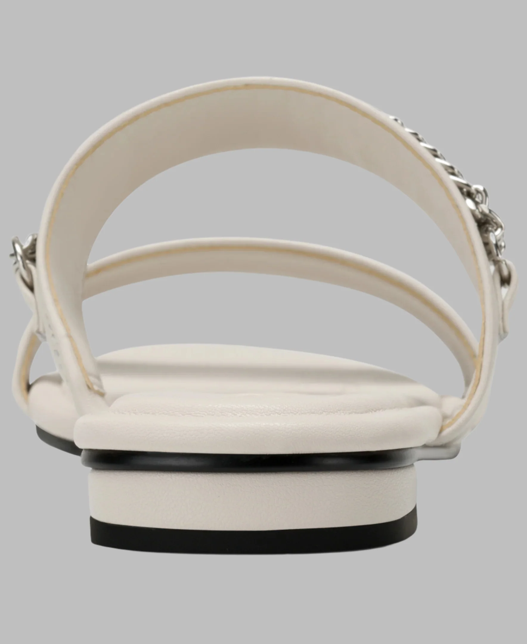 CANNE DOUBLE BAND FLAT SANDAL - Image 4