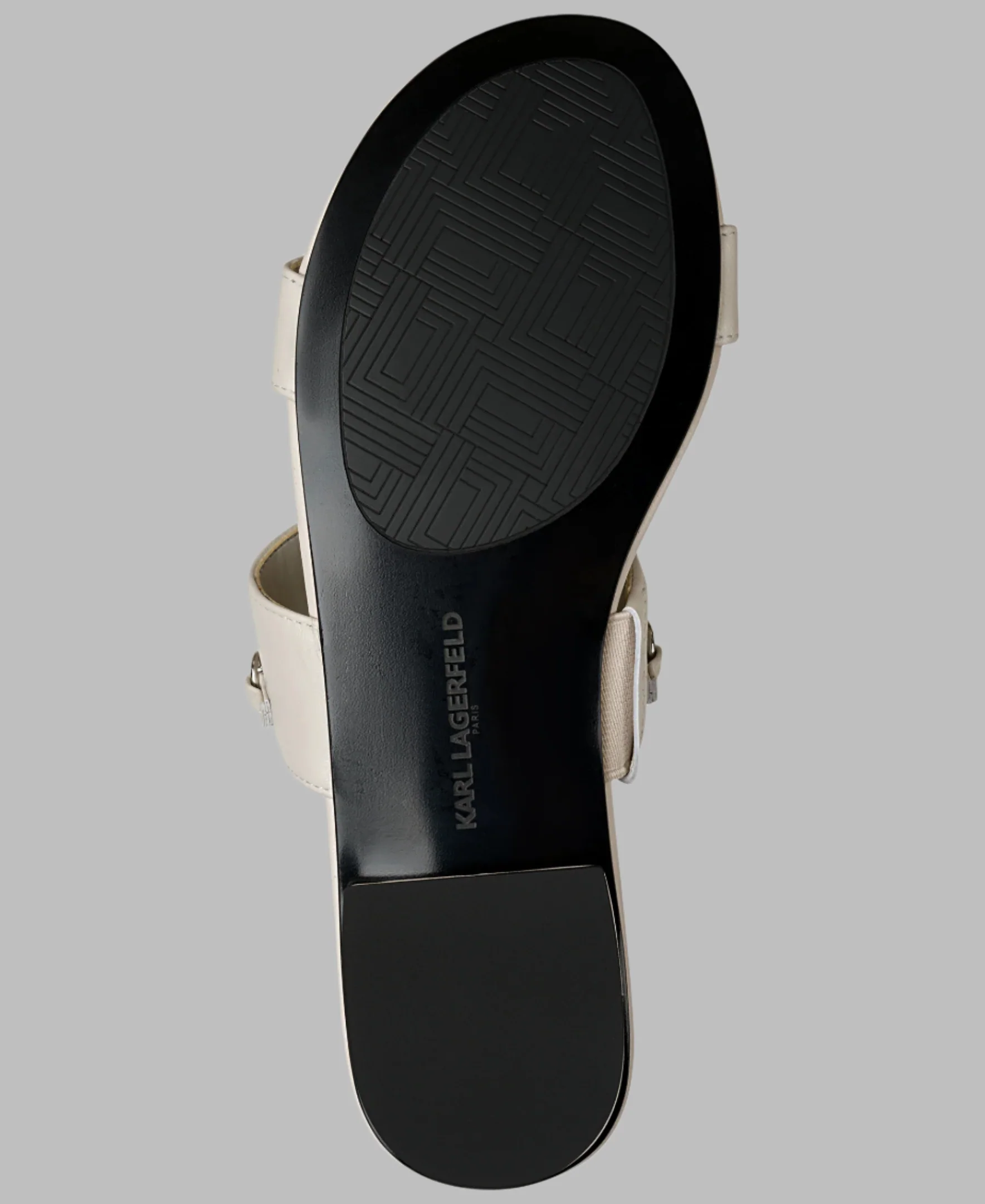CANNE DOUBLE BAND FLAT SANDAL - Image 5