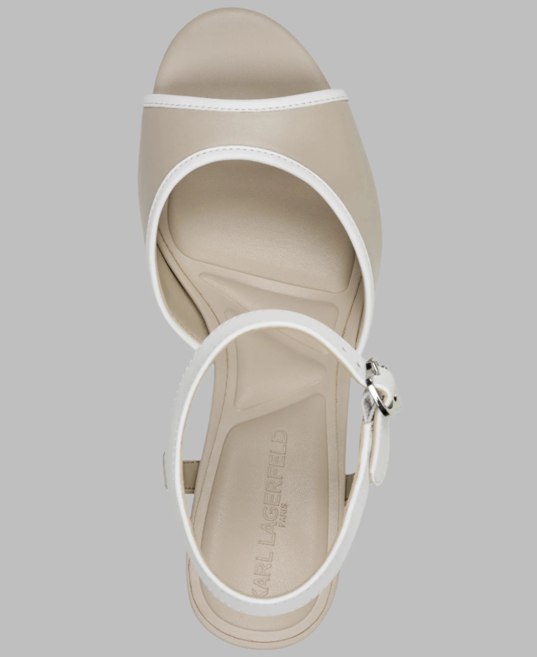 HALLET PLATFORM ANKLE STRAP SANDAL - Image 3