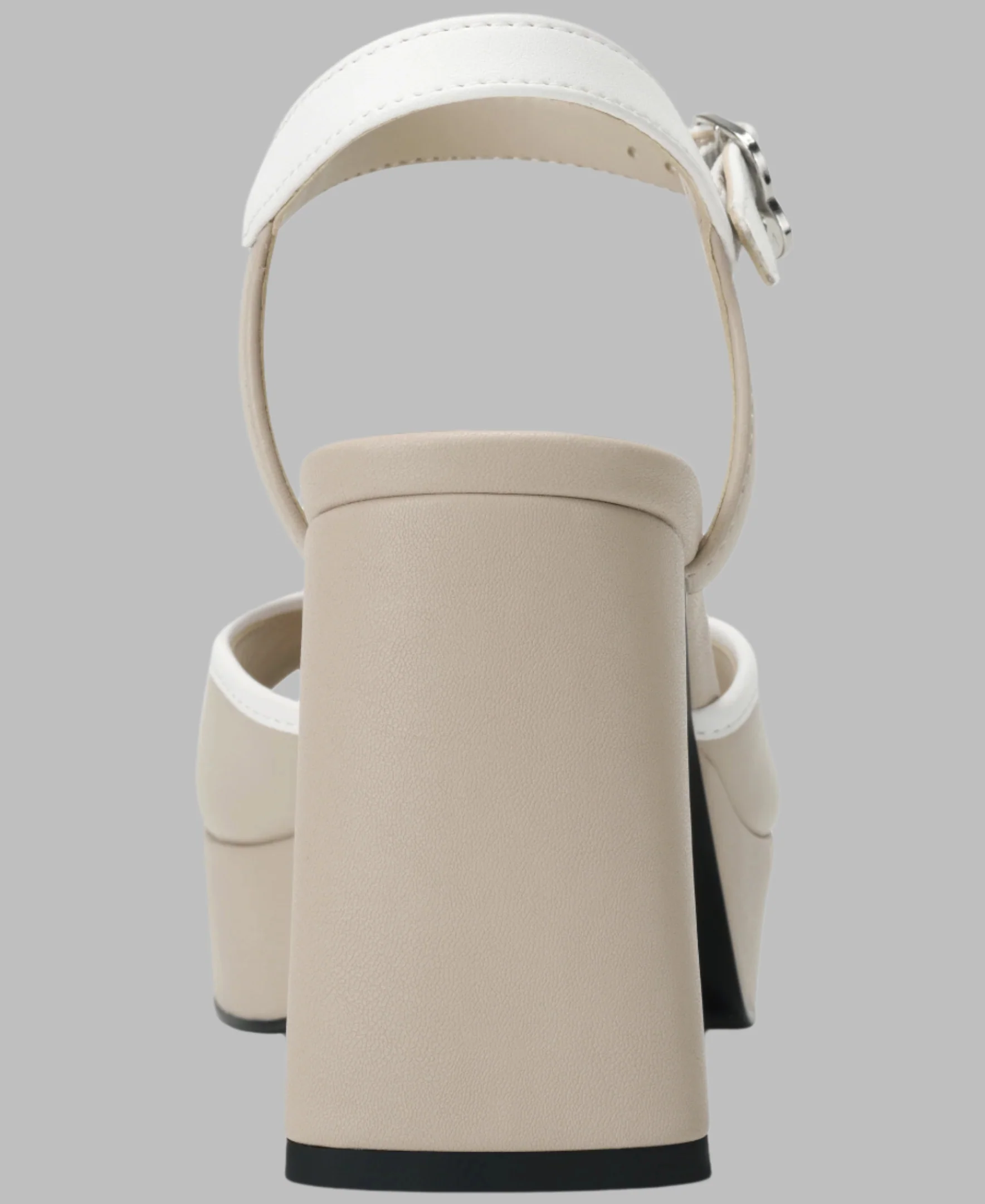 HALLET PLATFORM ANKLE STRAP SANDAL - Image 4