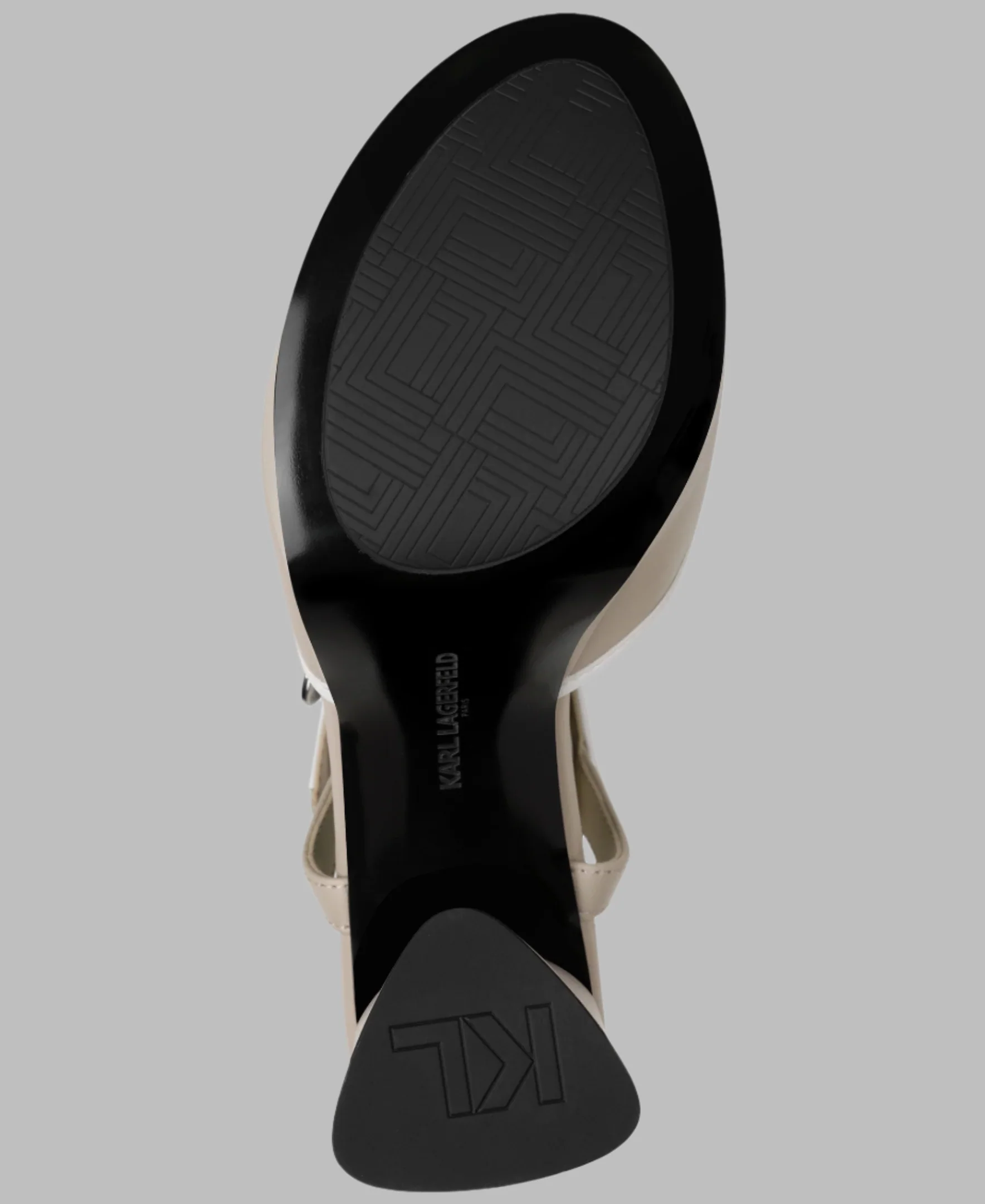 HALLET PLATFORM ANKLE STRAP SANDAL - Image 5