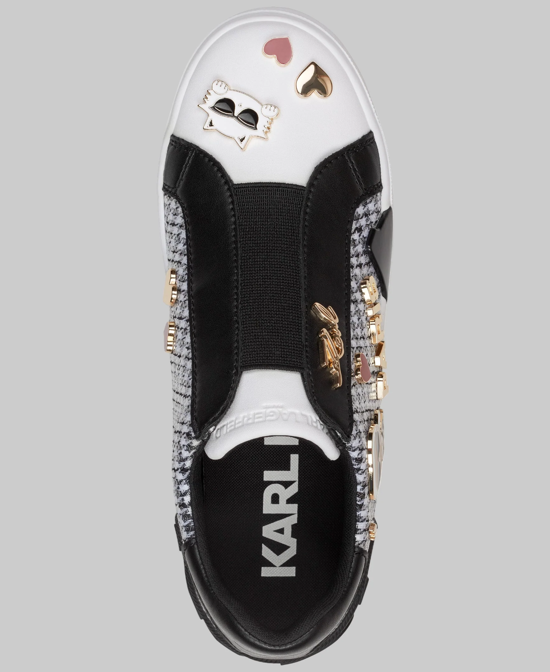 MAVISE SLIP ON SNEAKER - Image 3