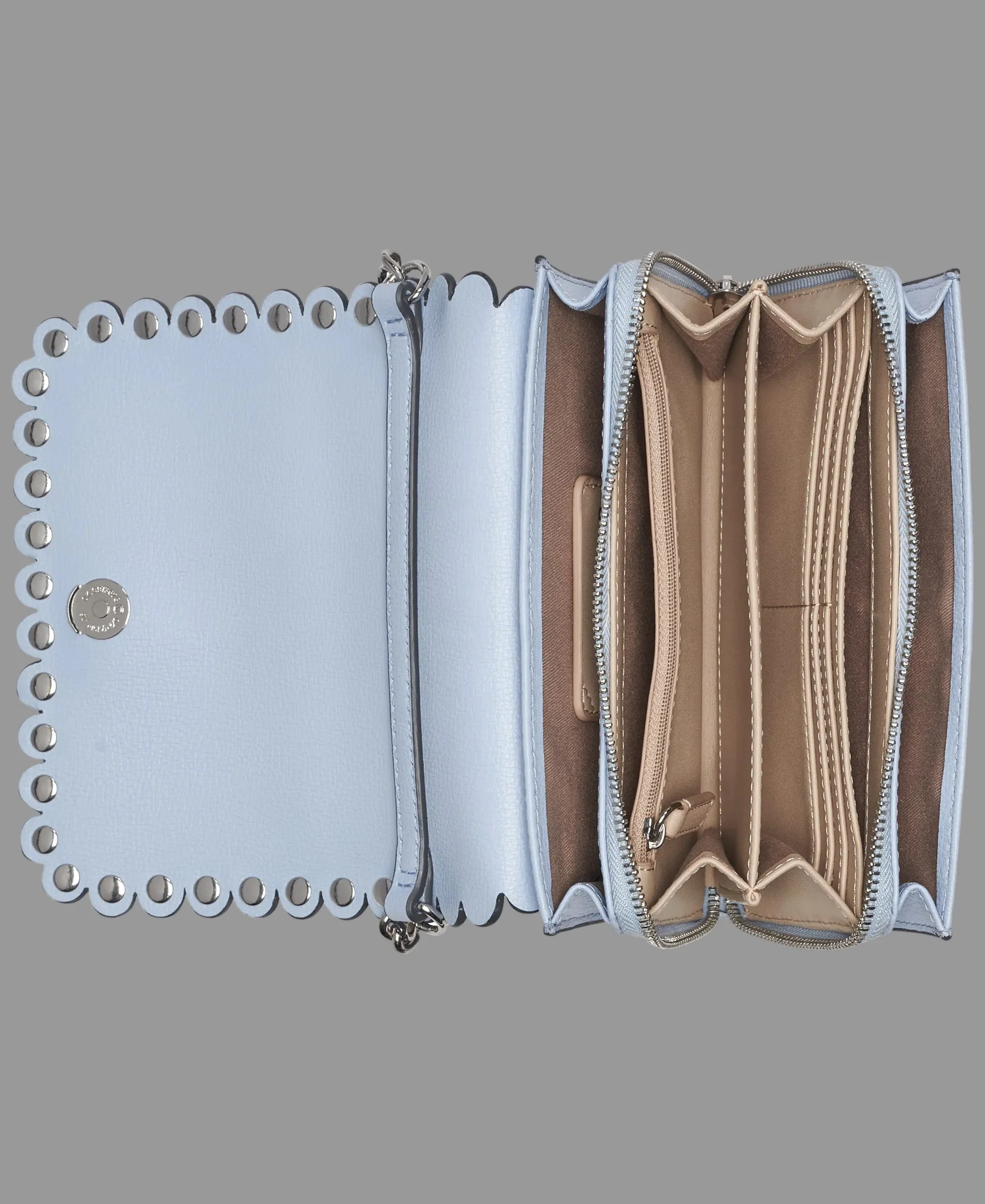 LOURDES CROSSBODY WITH PEARLS - Image 4