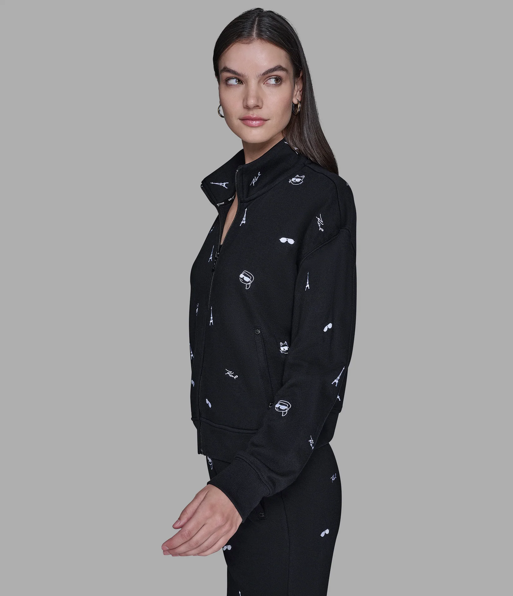 WHIMSY TRACK JACKET - Image 3