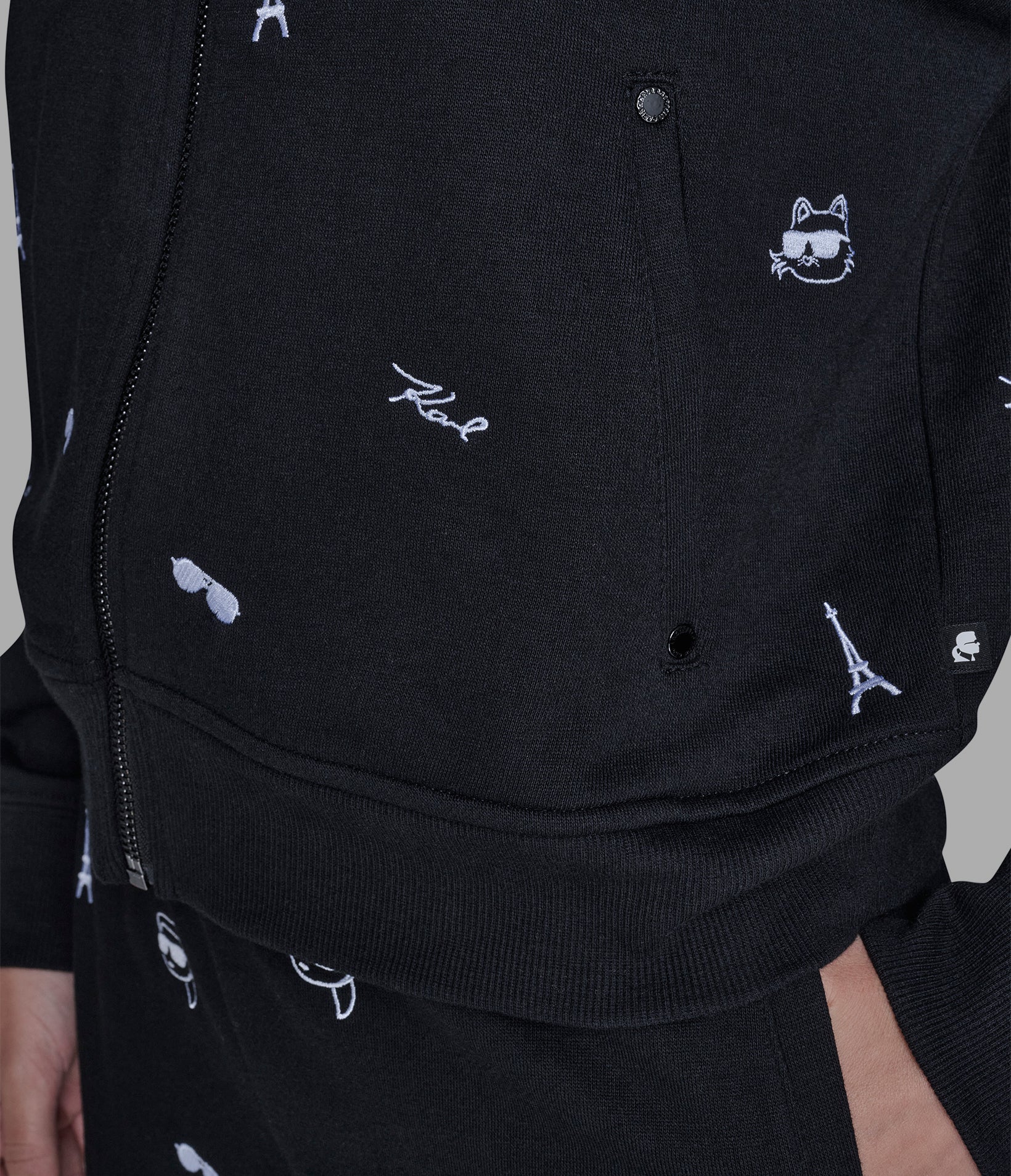 WHIMSY TRACK JACKET - Image 6