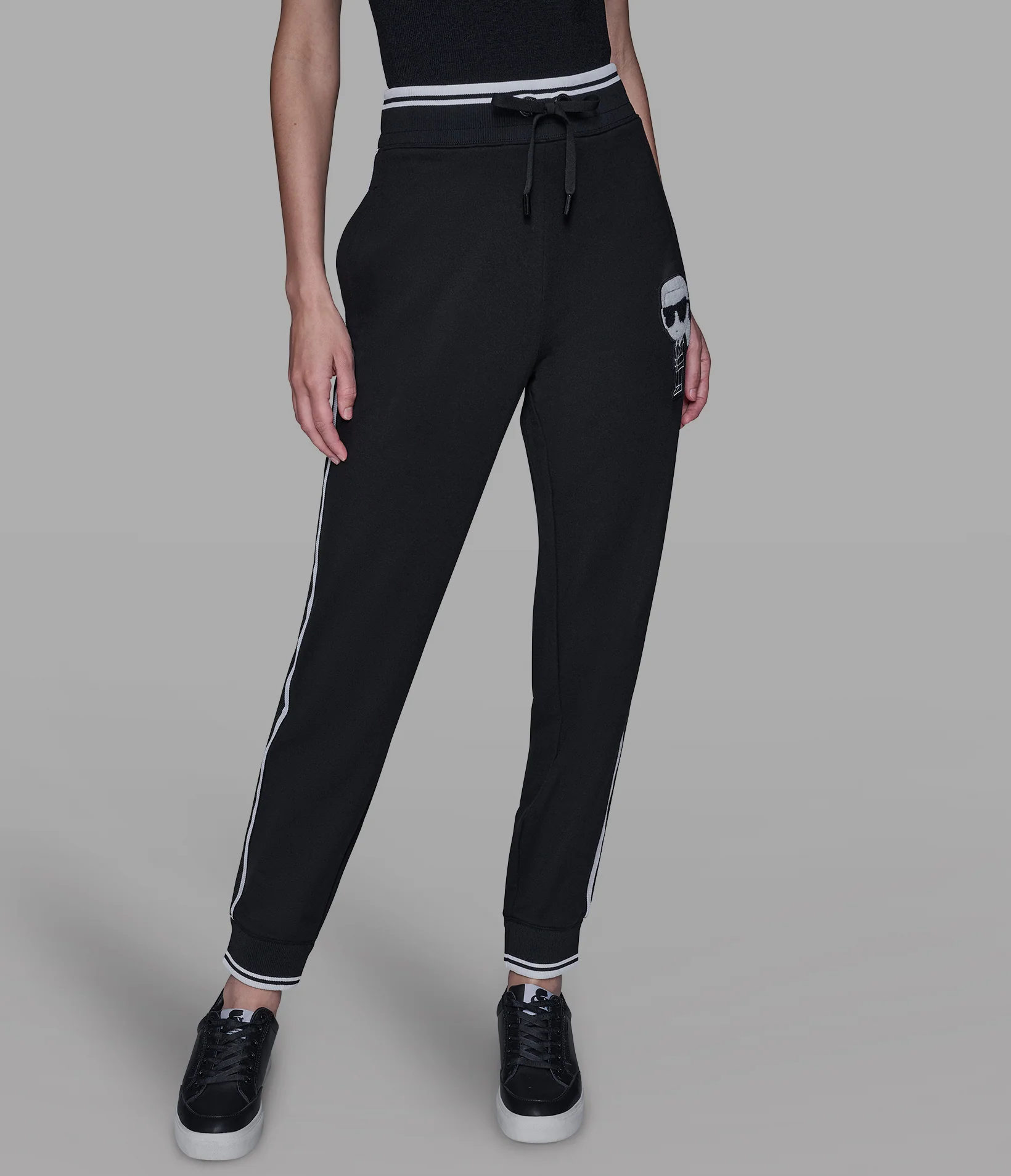 KARL PATCH JOGGER - Image 3