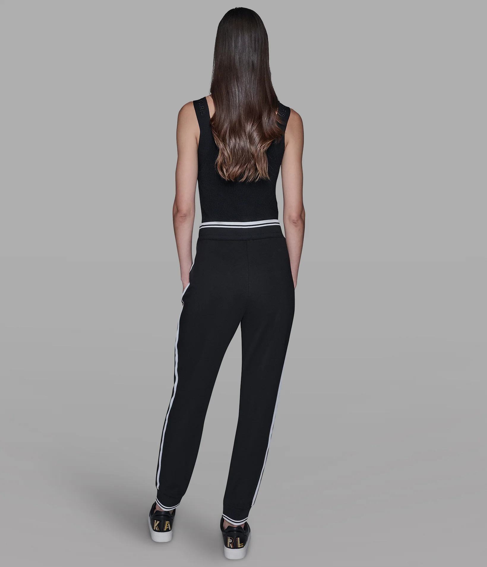 KARL PATCH JOGGER - Image 5