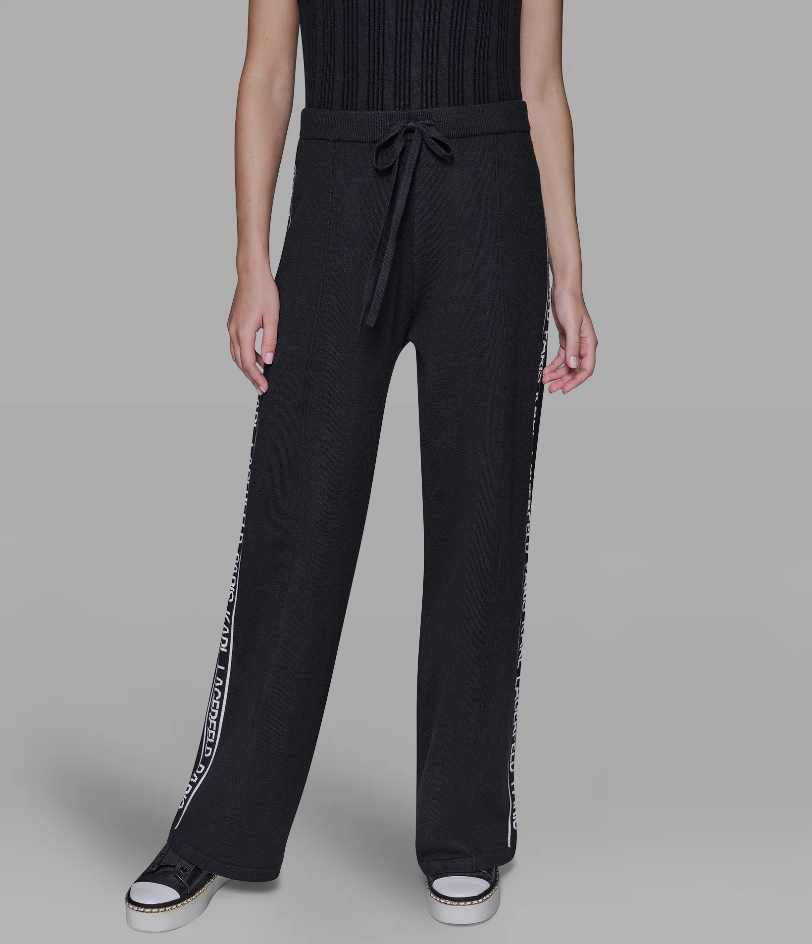LOGO SWEATER PANT - Image 3