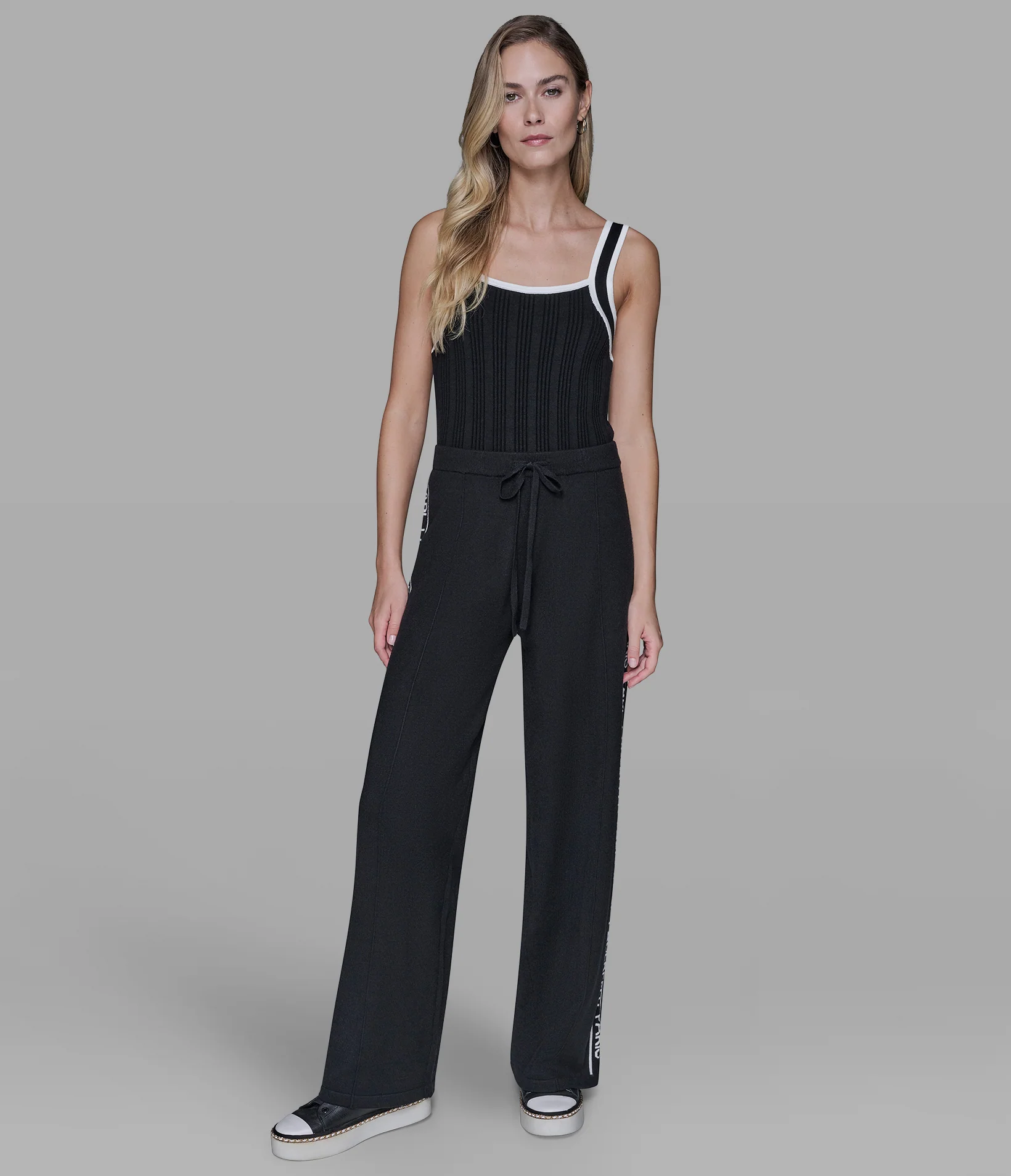 LOGO SWEATER PANT - Image 4