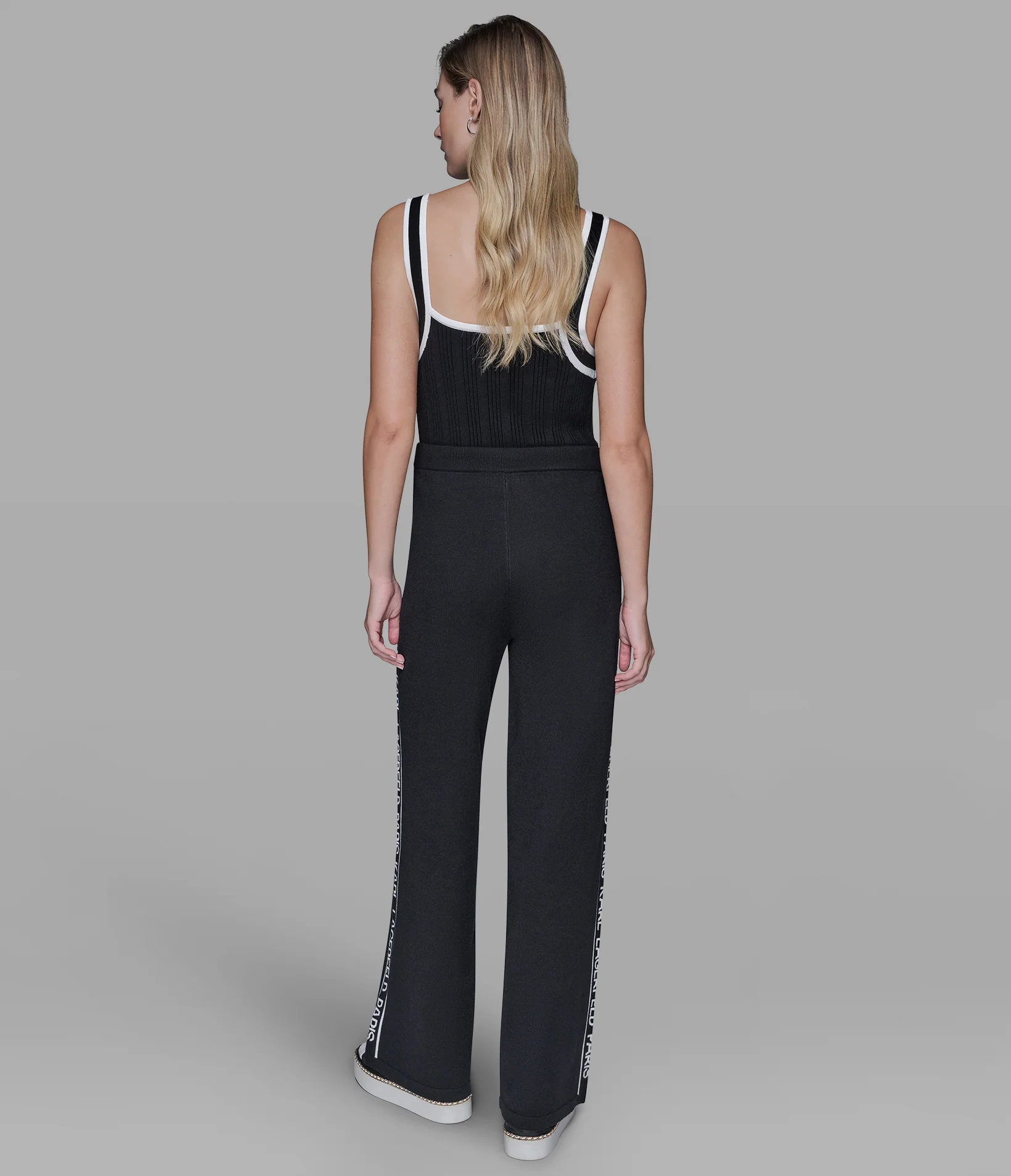 LOGO SWEATER PANT - Image 5