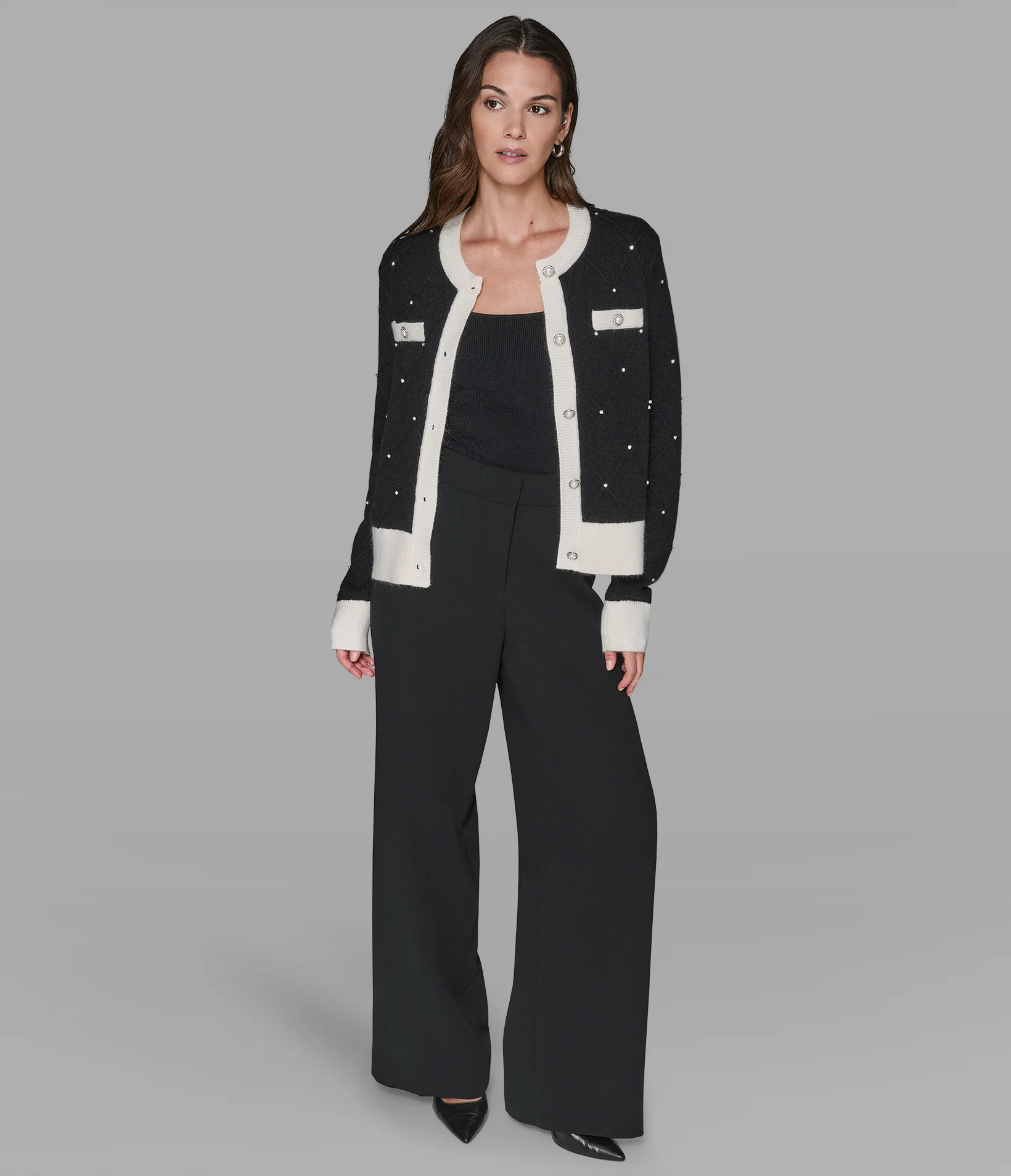 PEARL CARDIGAN - Image 3