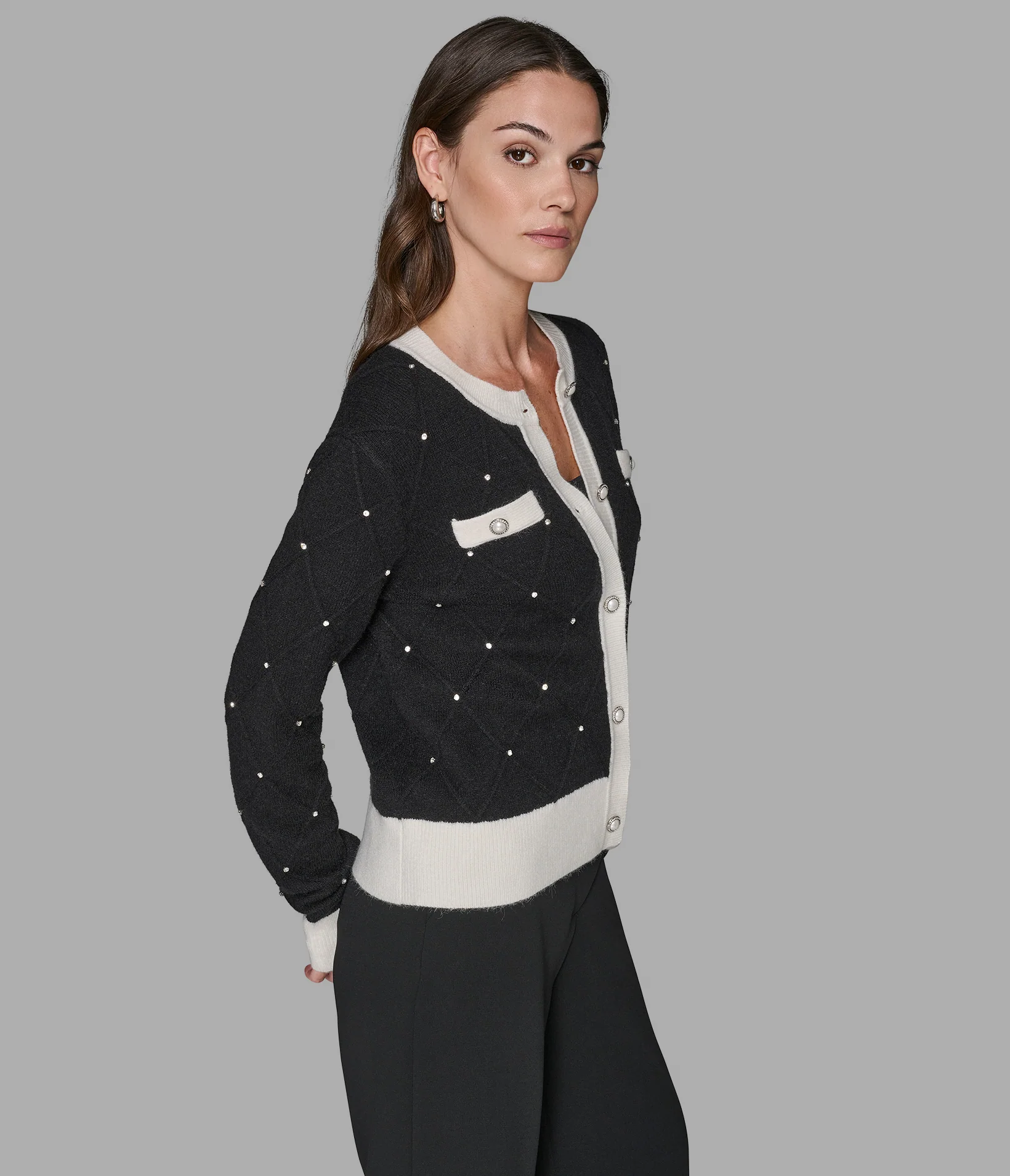PEARL CARDIGAN - Image 4