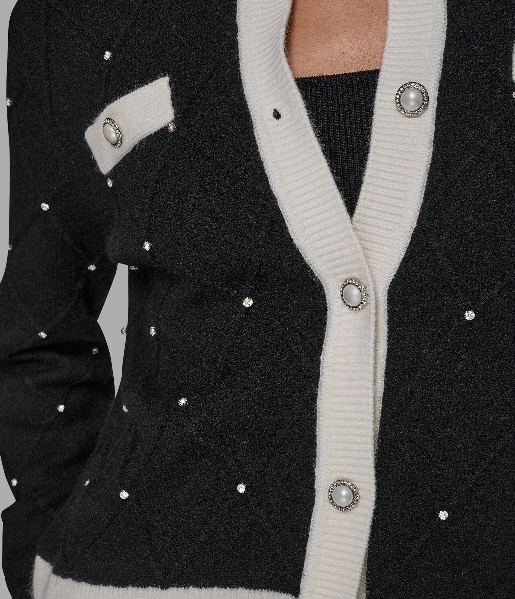 PEARL CARDIGAN - Image 5