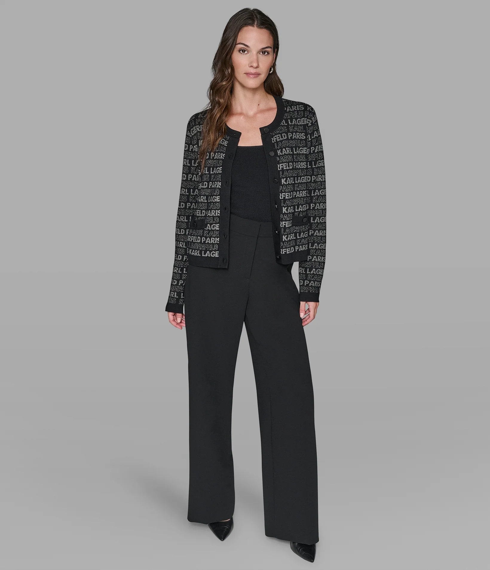 LOGO LUREX CARIGAN - Image 3