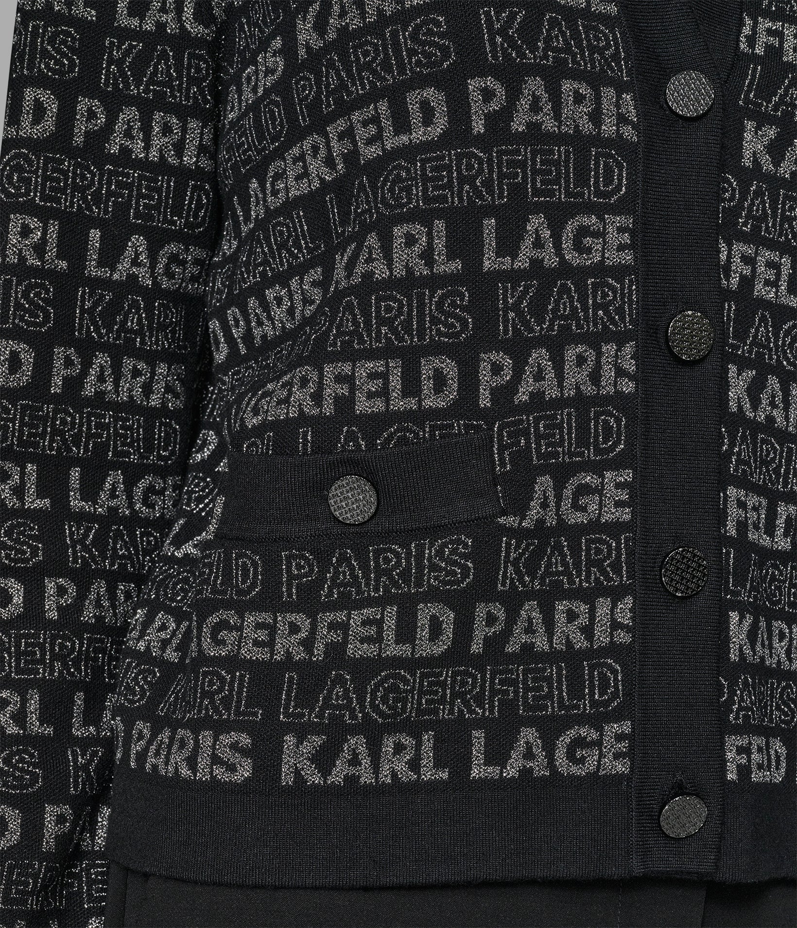 LOGO LUREX CARIGAN - Image 5