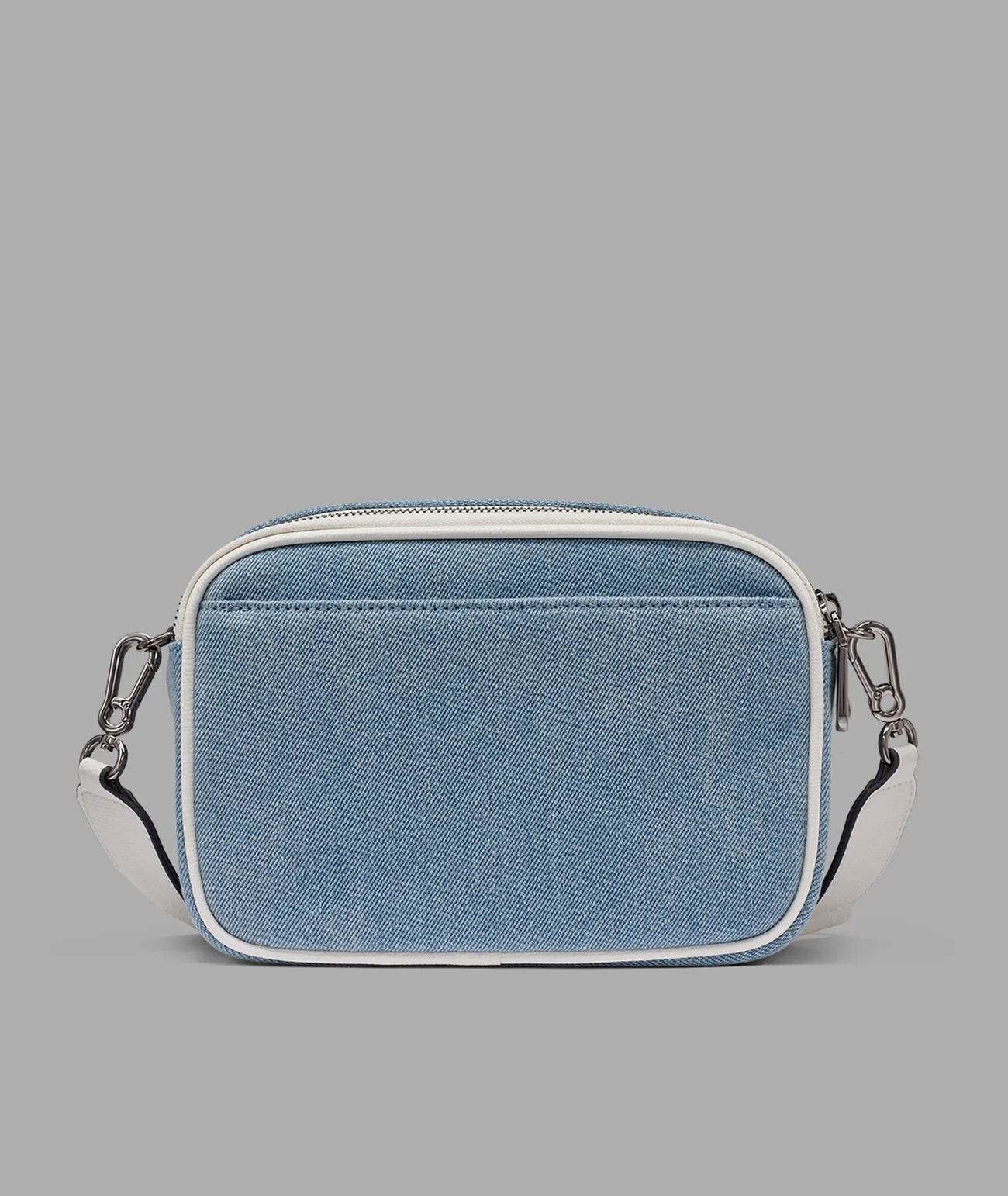 MAYBELLE DENIM CROSSBODY WITH DUO PIN - Image 3