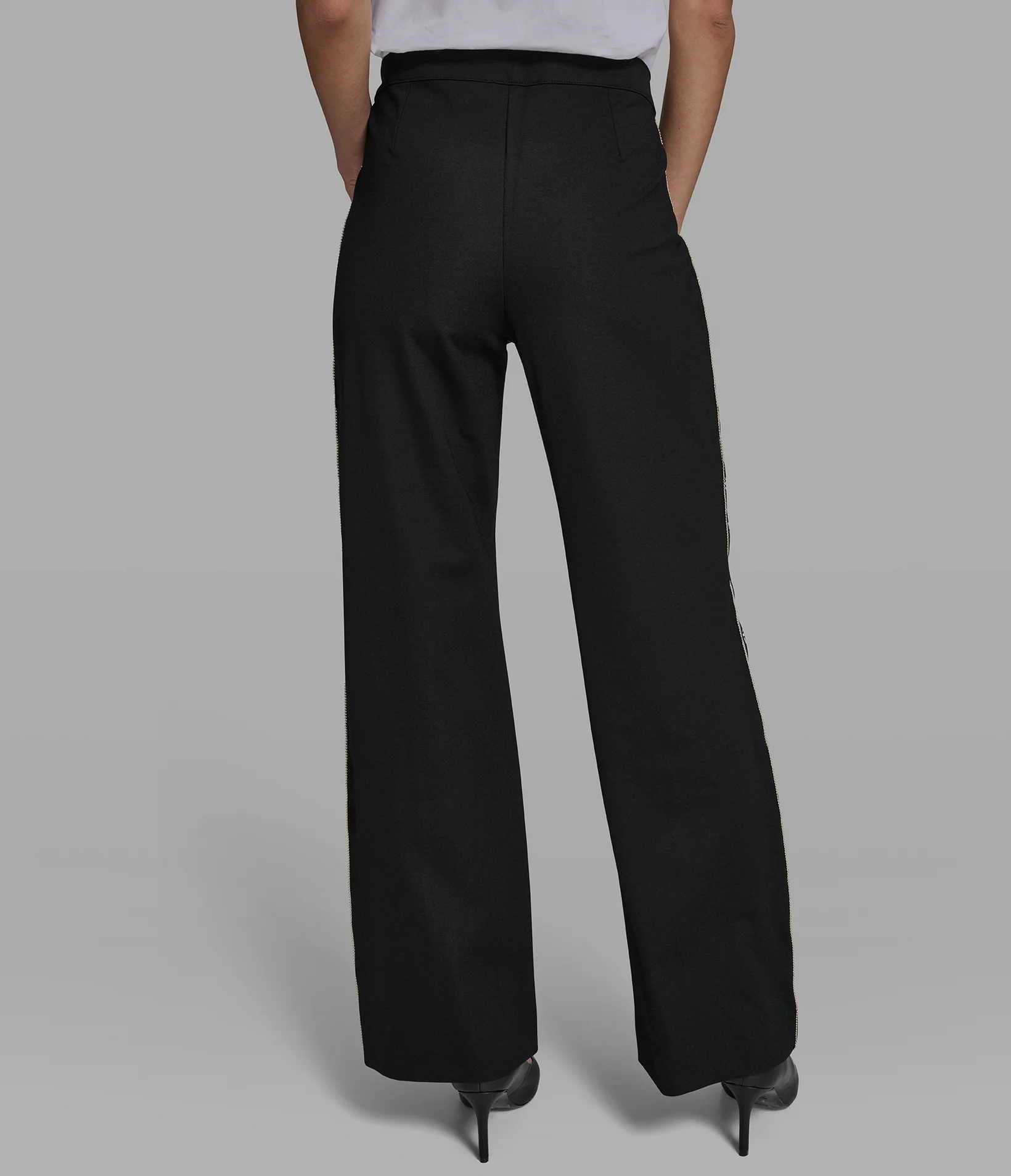 KARL LOGO TAPE PANT - Image 3