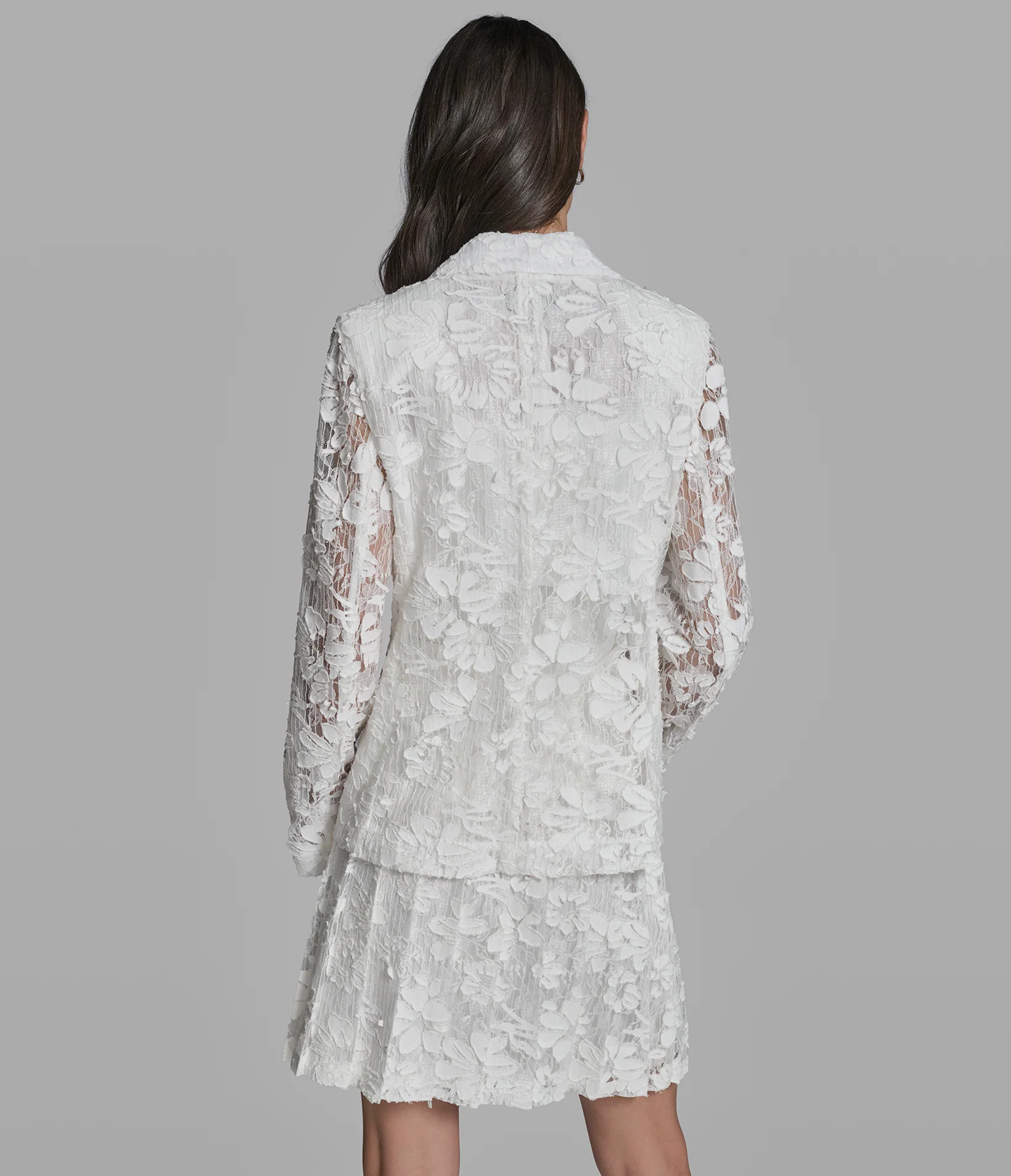 LACE BLAZER - Image 3