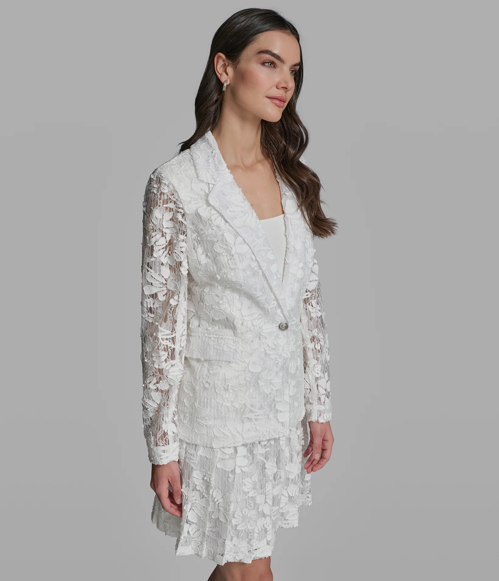 LACE BLAZER - Image 4