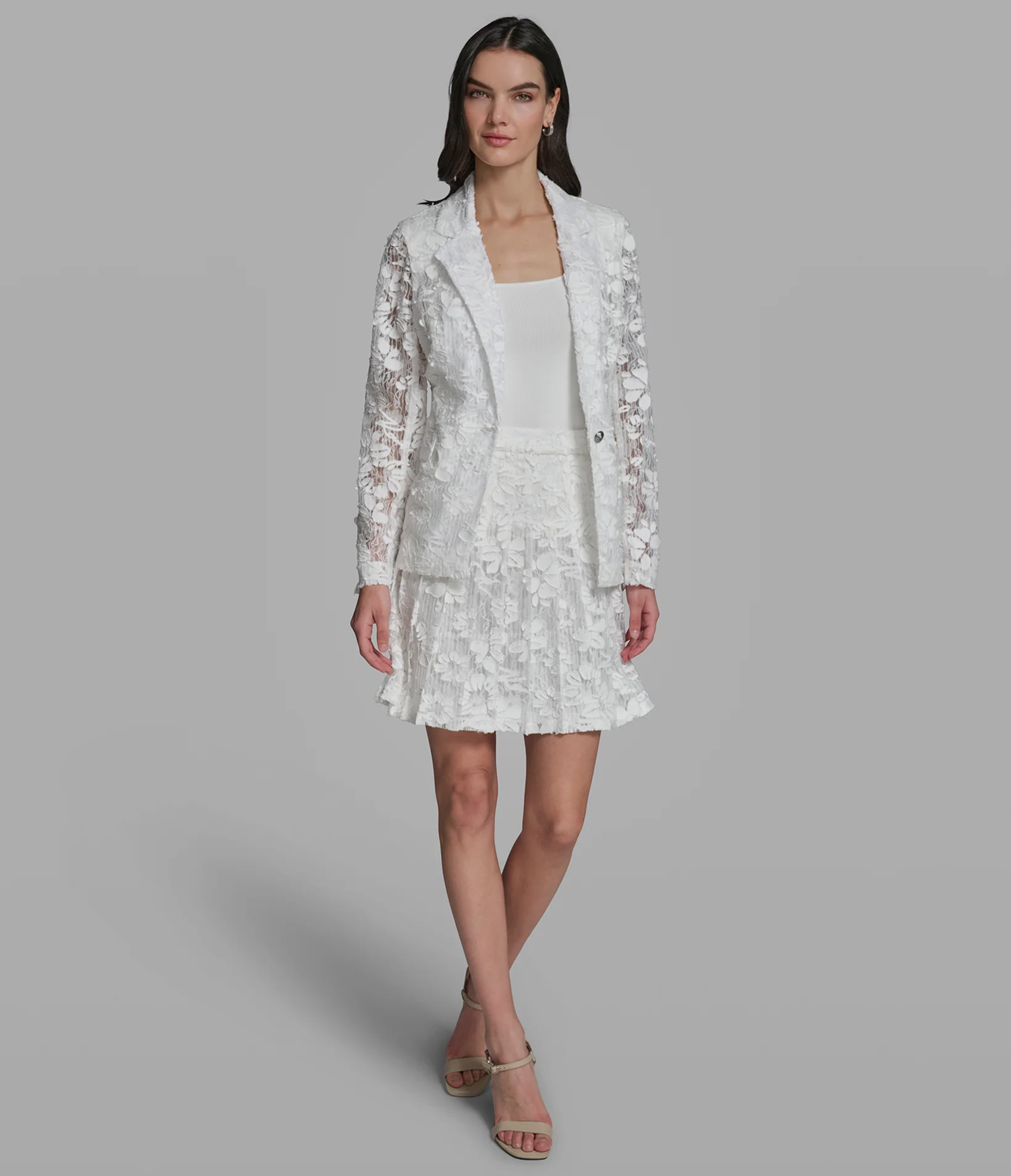 LACE BLAZER - Image 5