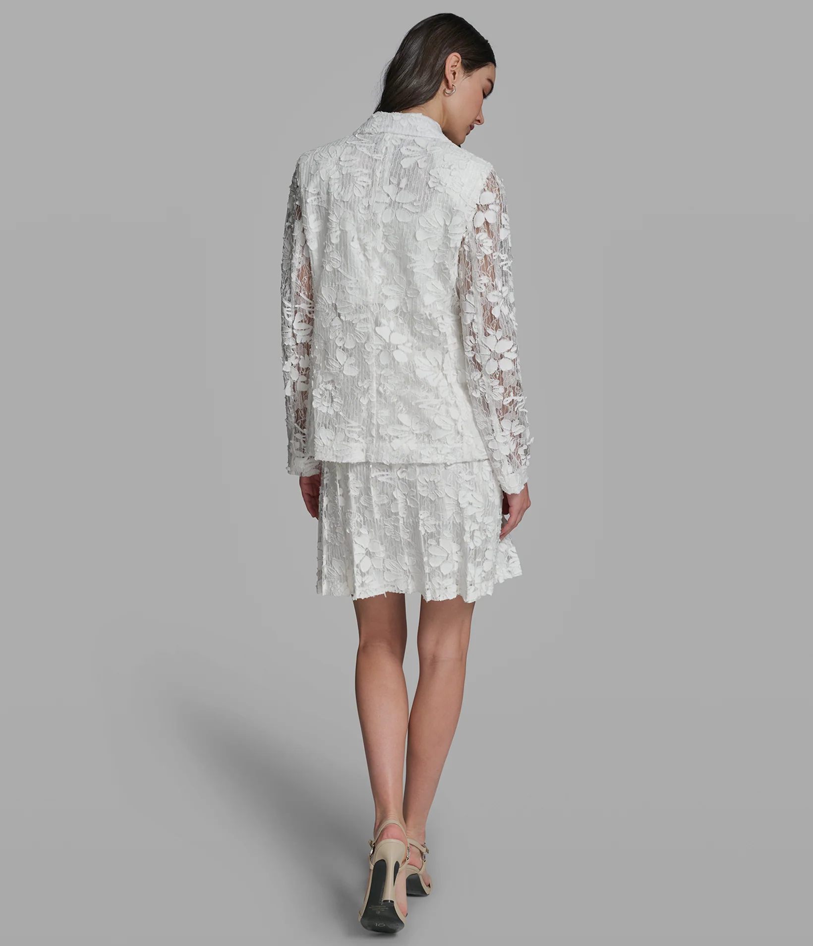 LACE BLAZER - Image 6