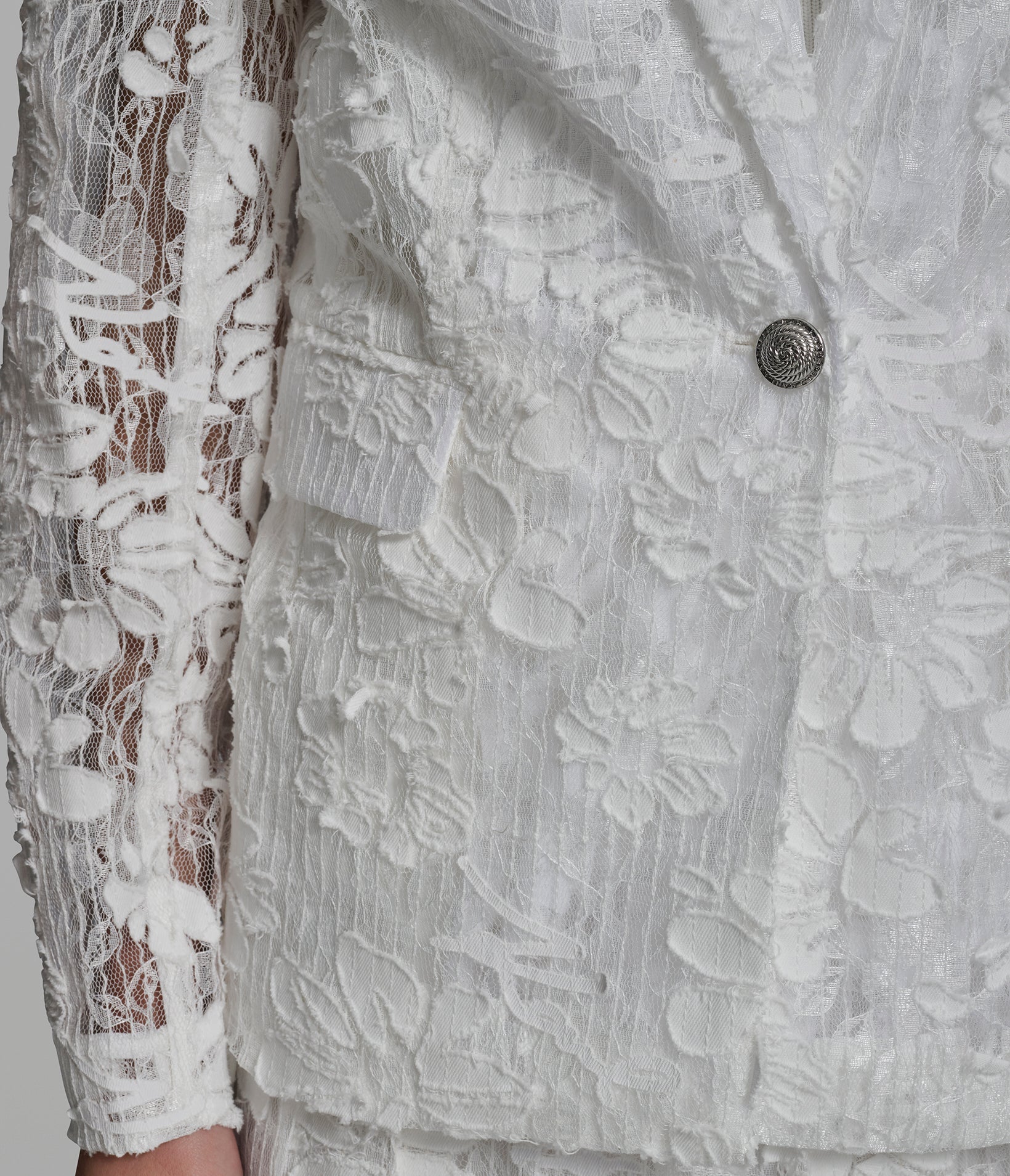 LACE BLAZER - Image 7