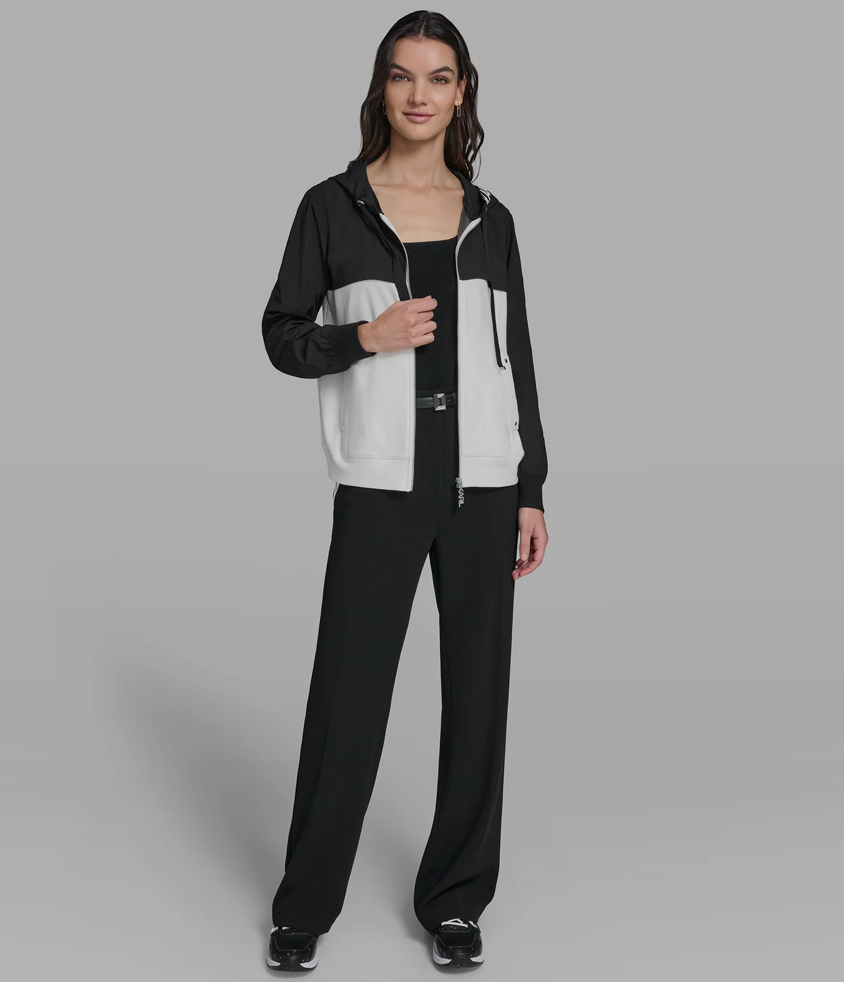 COLORBLOCK SPORT JACKET - Image 3