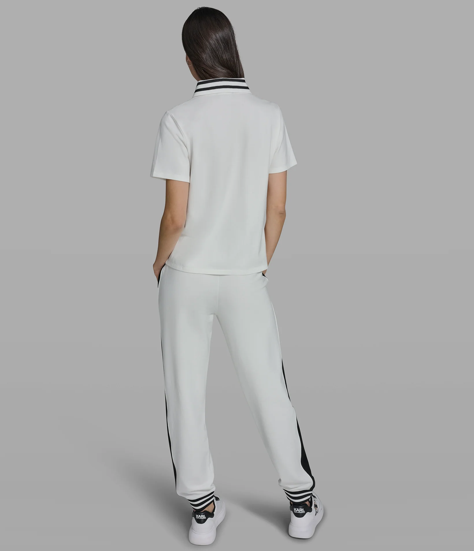CHOUPETTE PATCH SPORT POLO - Image 5