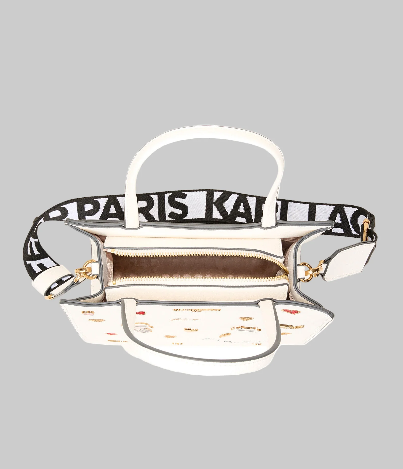 MAYBELLE DUO TOP HANDLE SATCHEL - Image 3