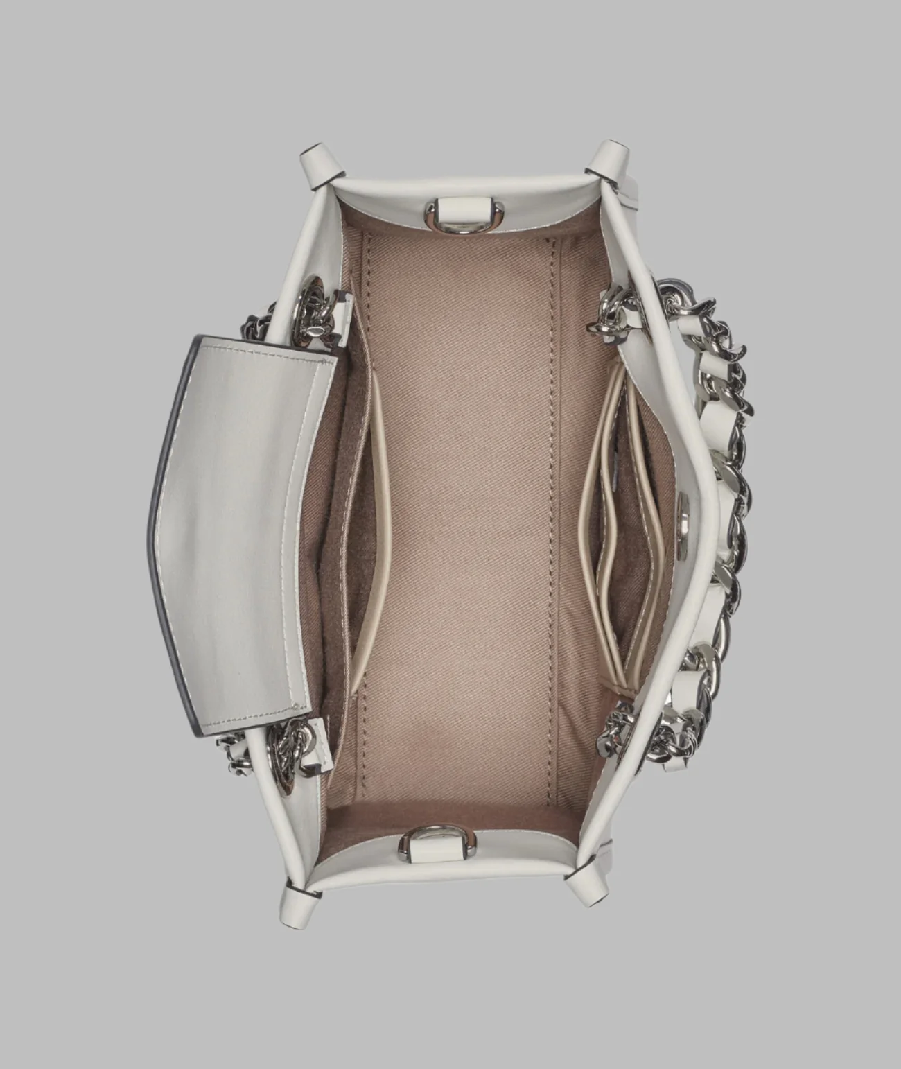 SAVOIE SMALL LEATHER CROSSBODY - Image 5
