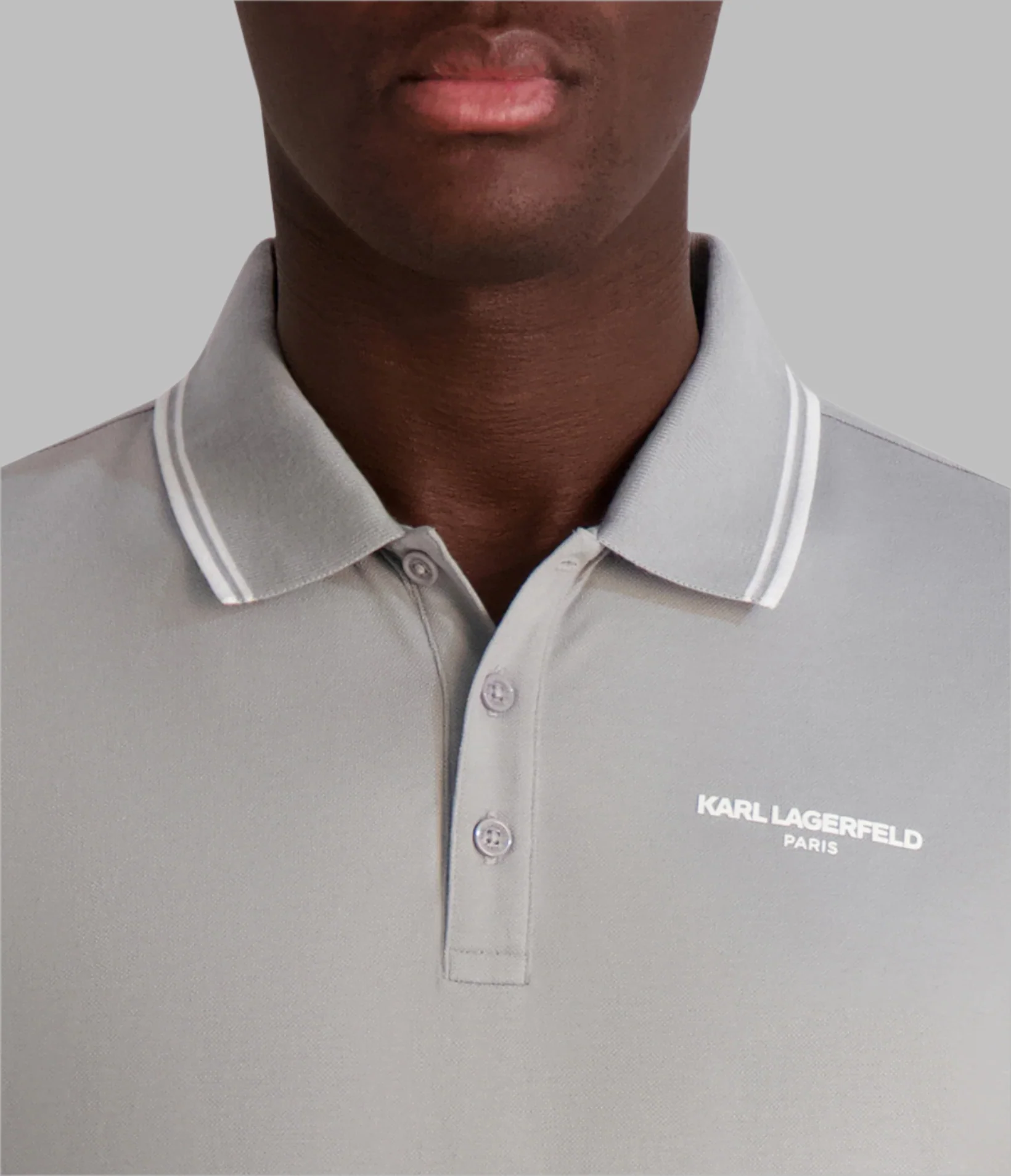 CORE POLO WITH KL LOGO - Image 5