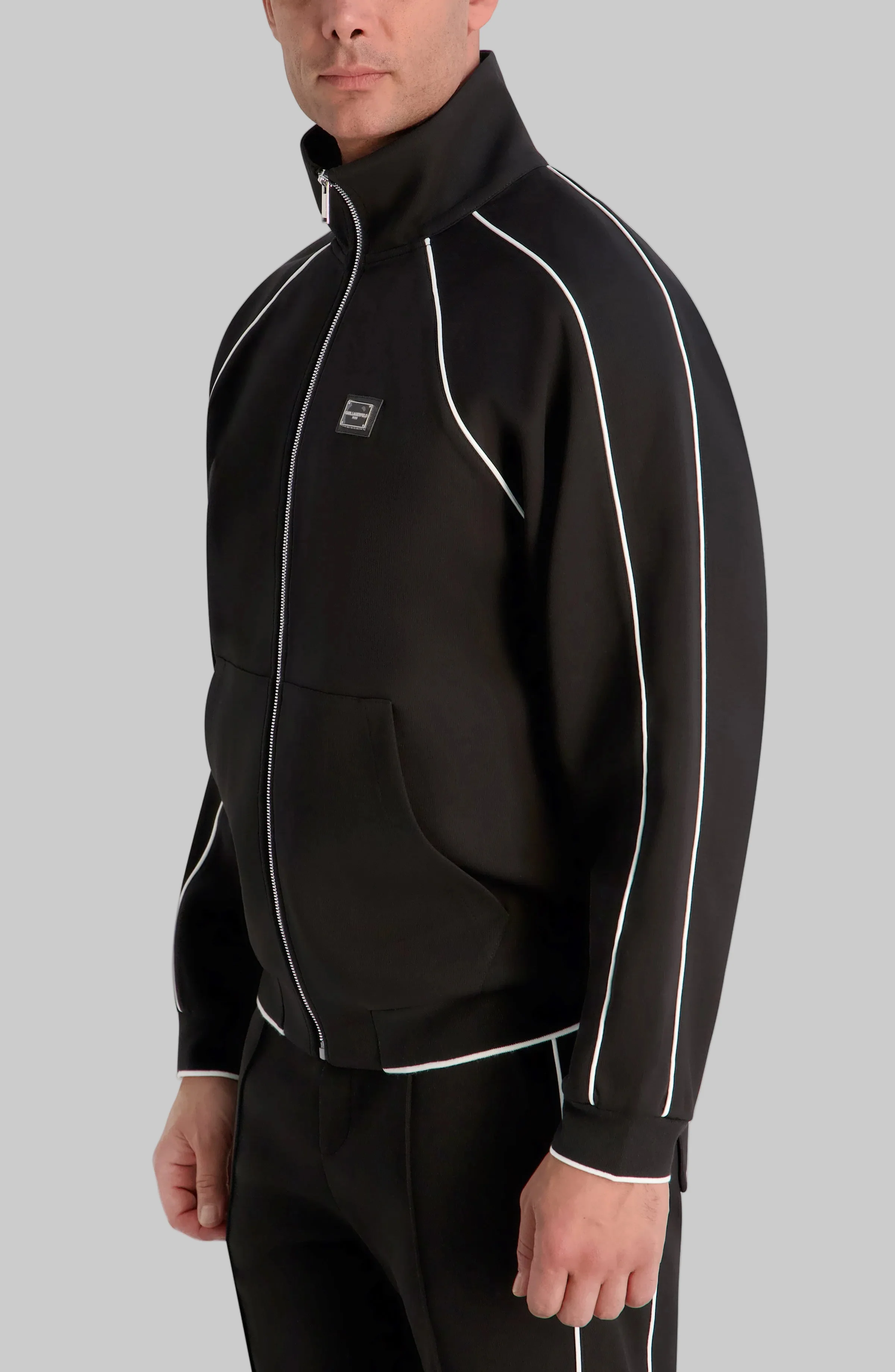 PONTE TRACK JACKET - Image 4