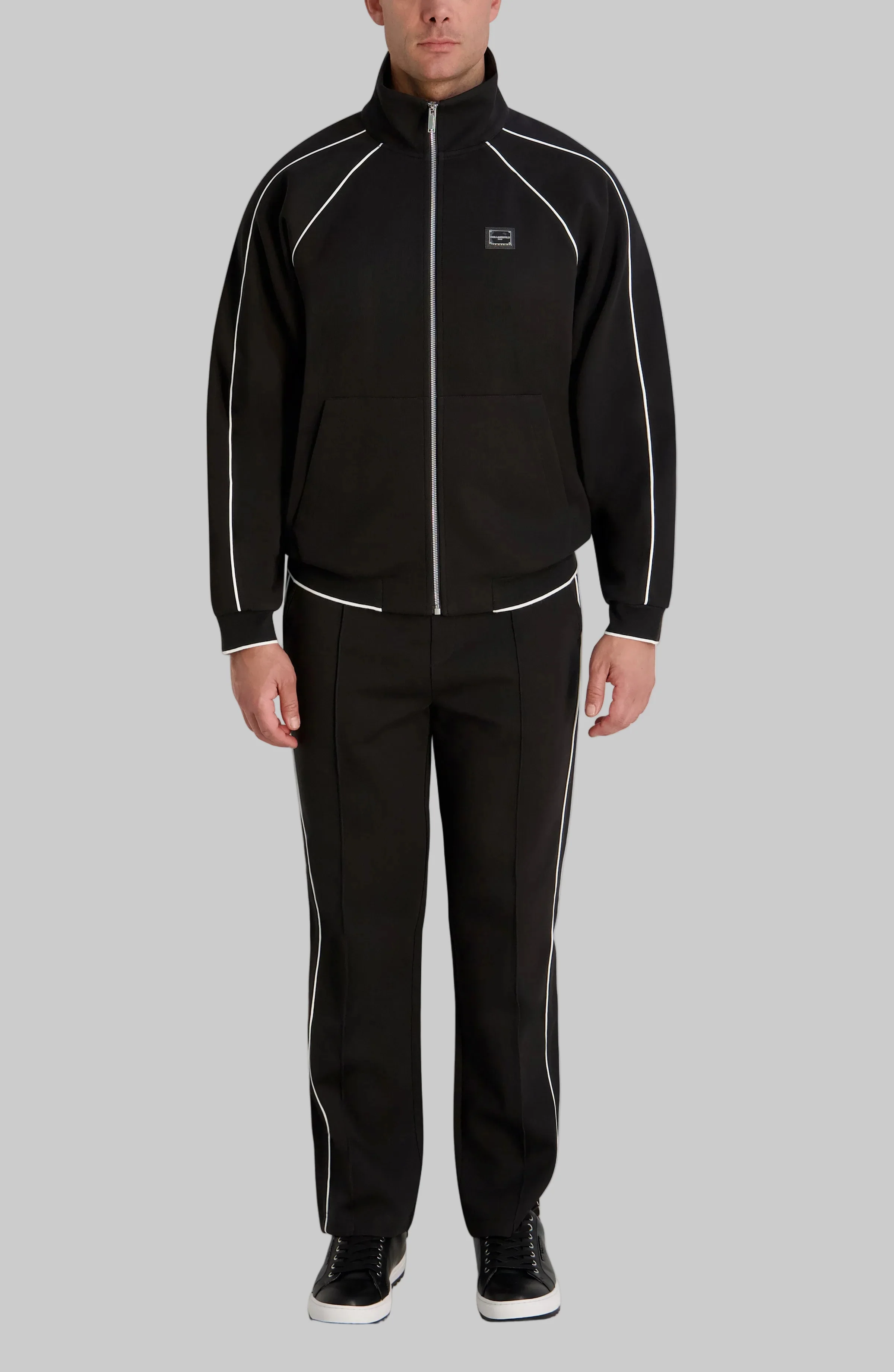 PONTE TRACK JACKET - Image 5
