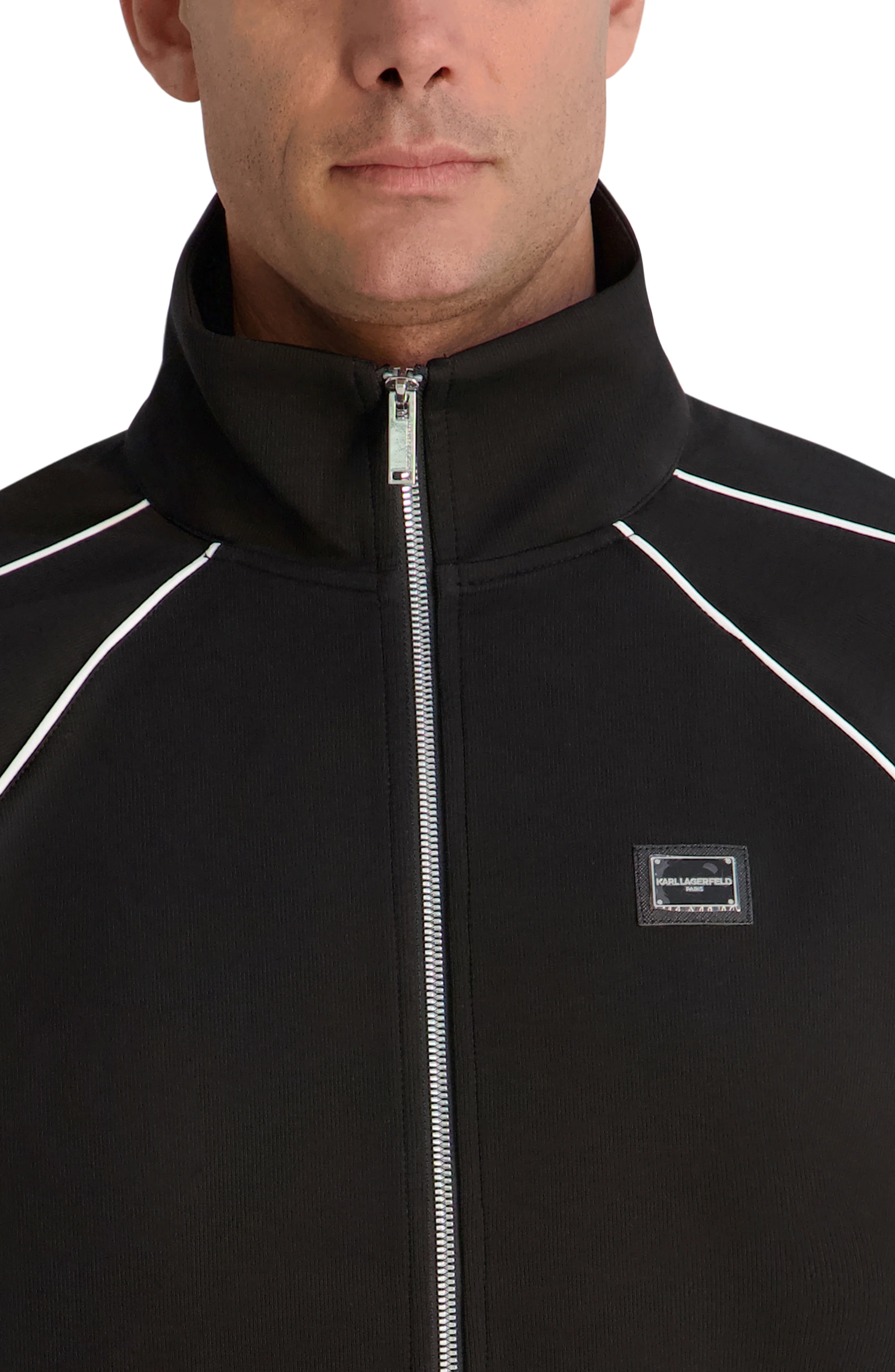 PONTE TRACK JACKET - Image 6