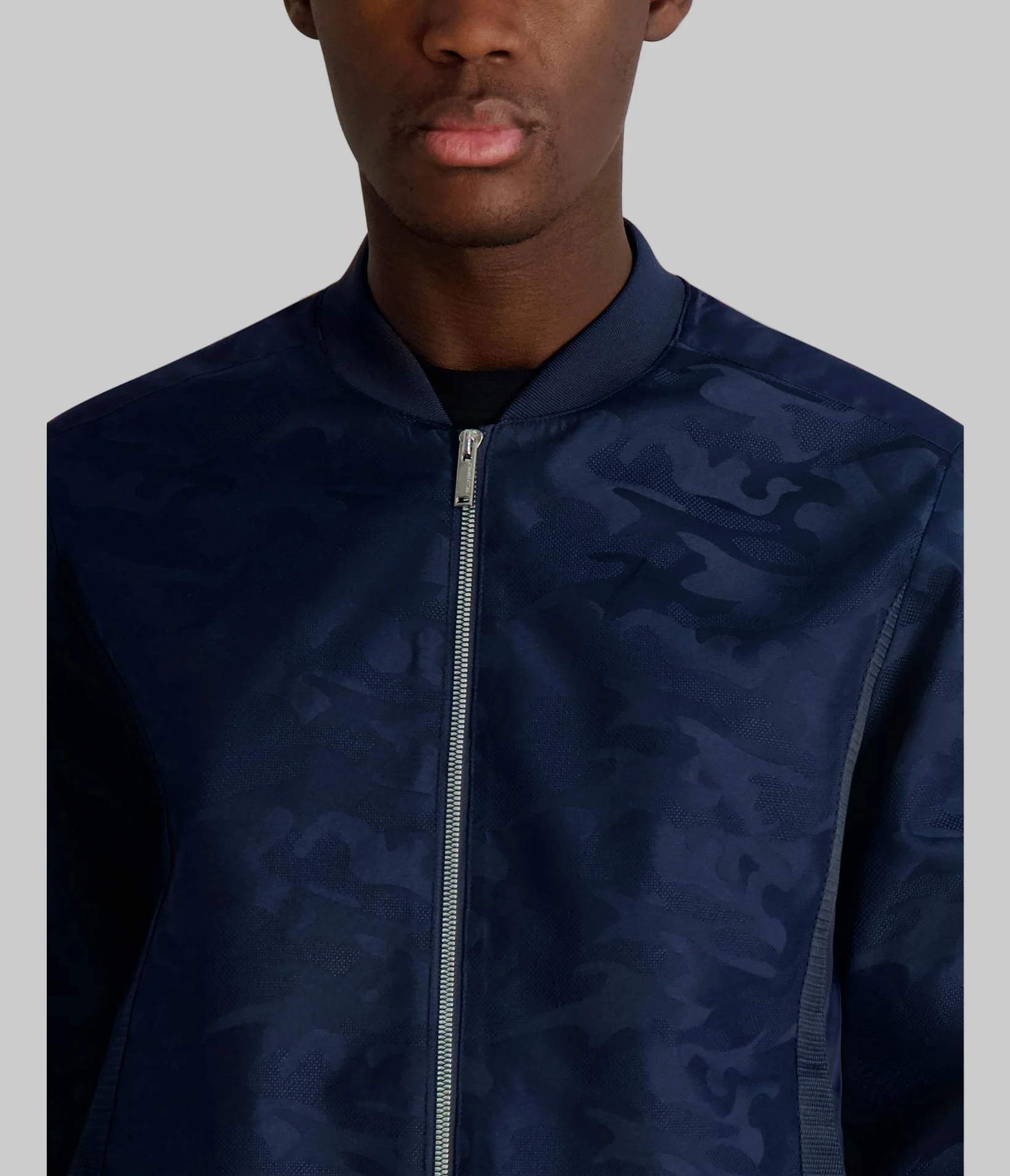 CAMO BOMBER JACKET - Image 5