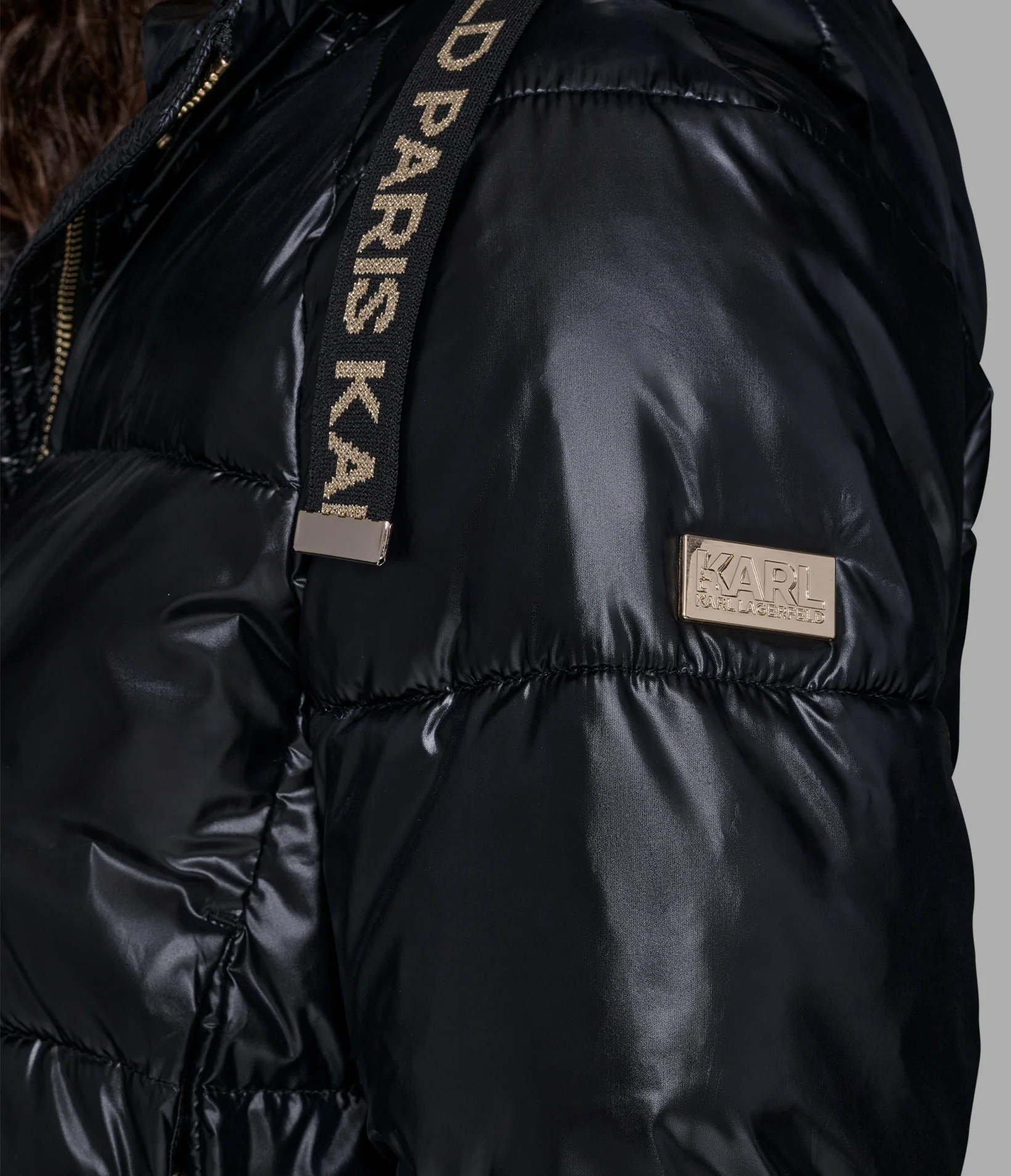 CROPPED PUFFER - Image 5